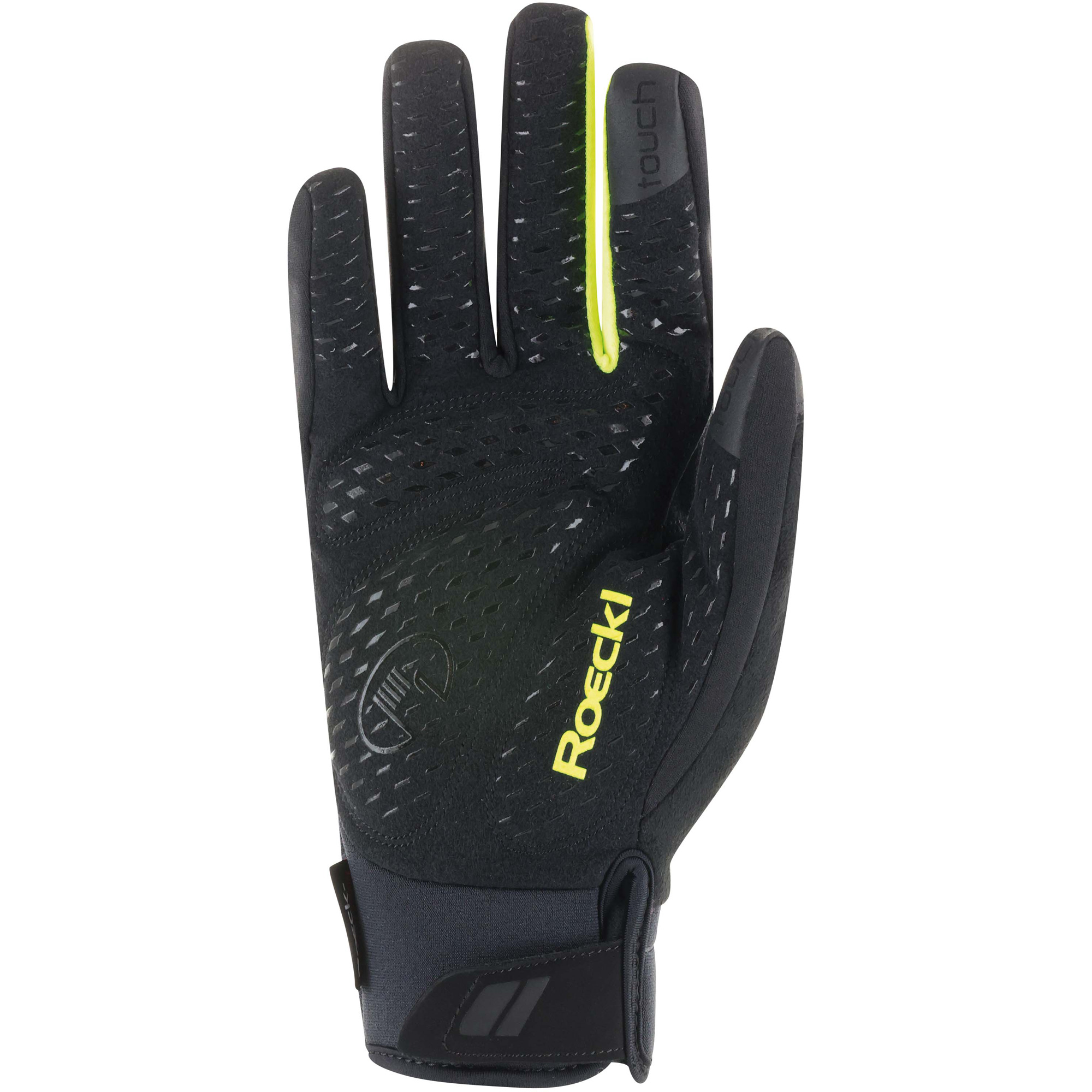 Ranten Bike Gloves black