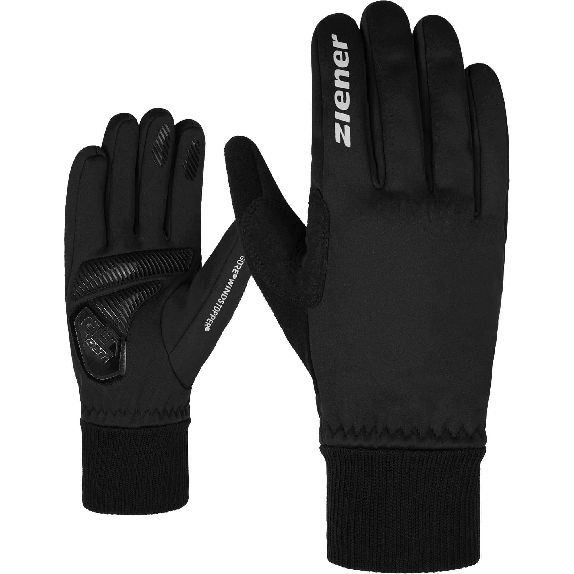 SMU18 Bike Gloves Women black