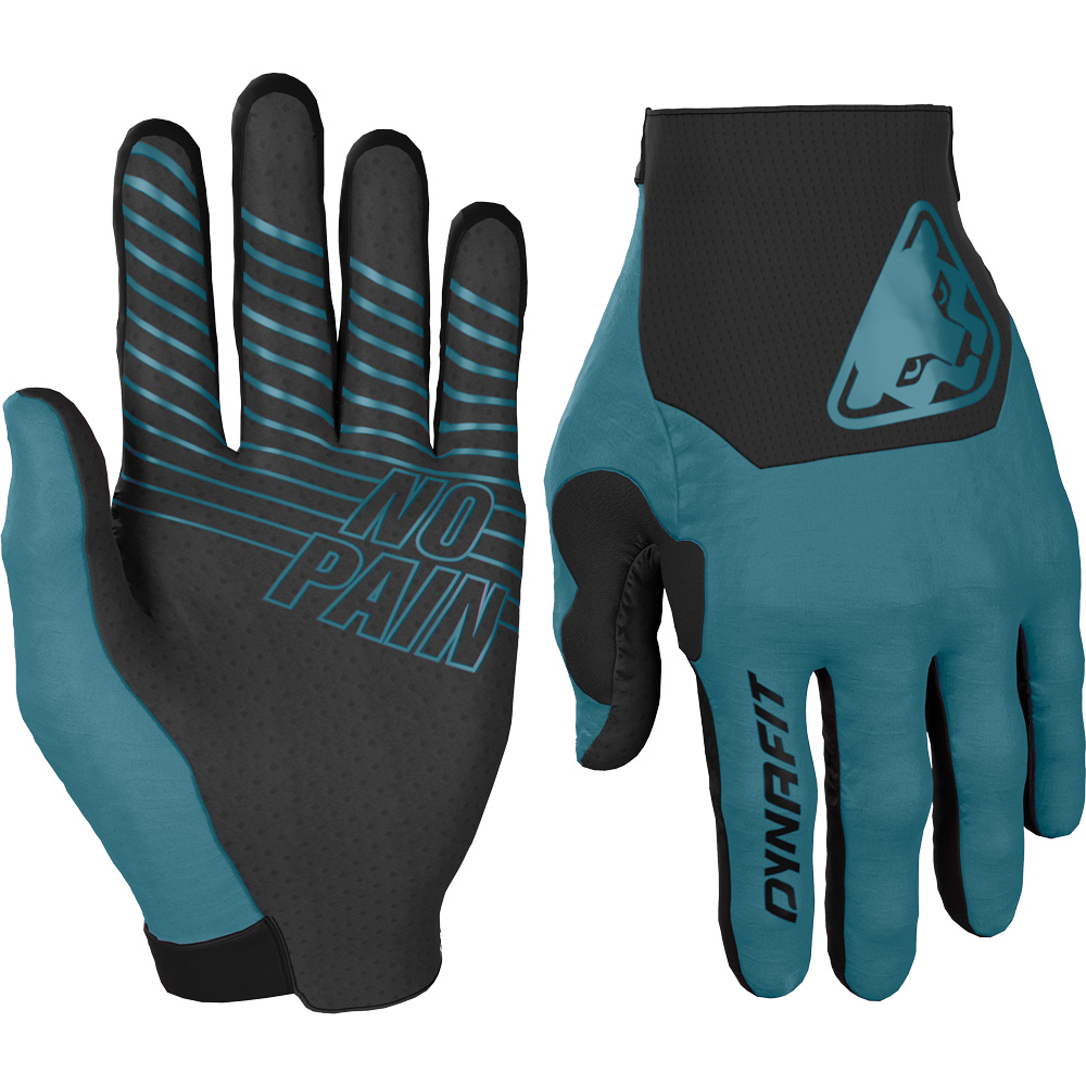 Ride Cycling Gloves Unisex storm blue