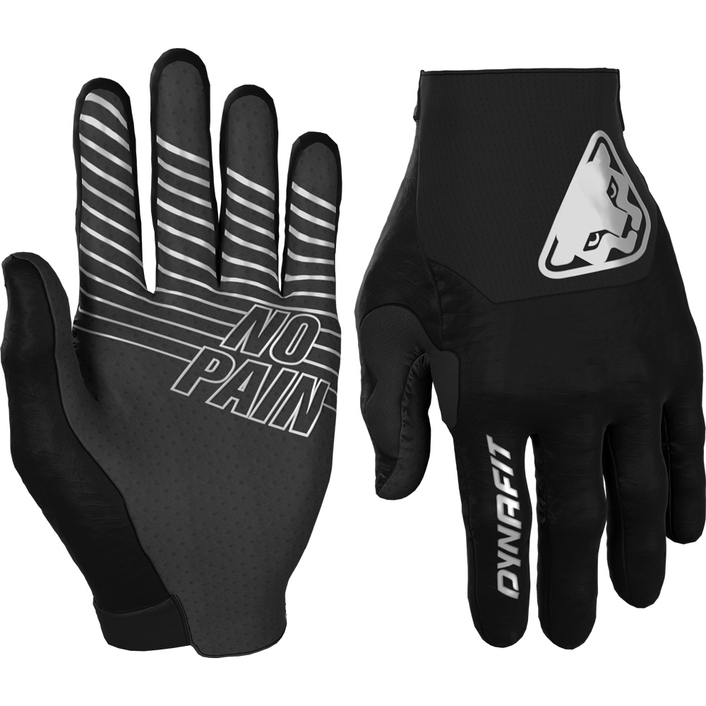 Ride Bike Gloves Unisex black out