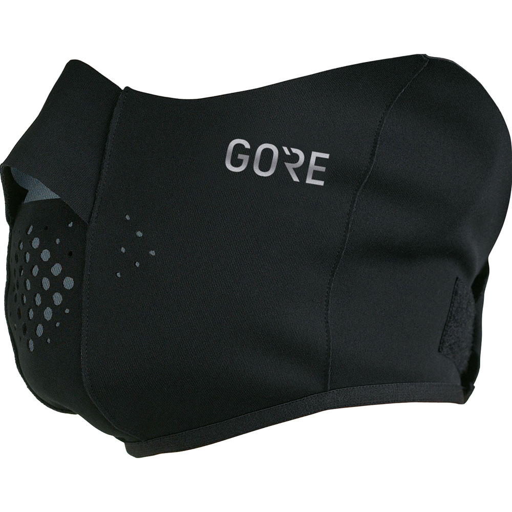 M Gore® Windstopper® Gesichtswärmer unisex schwarz