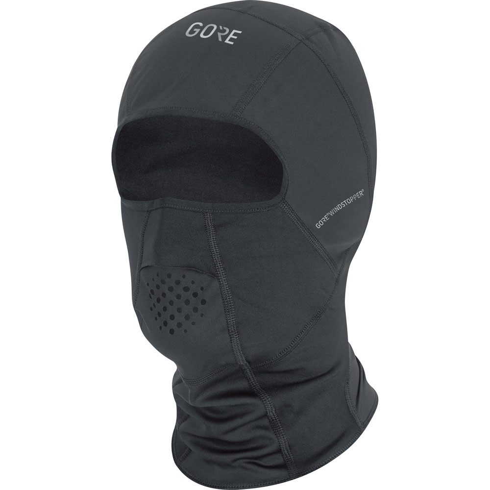 M Gore® Windstopper® Balaclava unisex schwarz