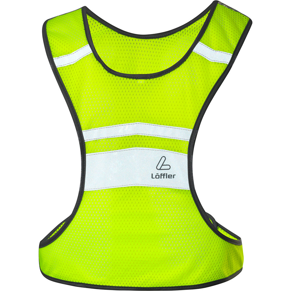 Reflex Vest neon yellow