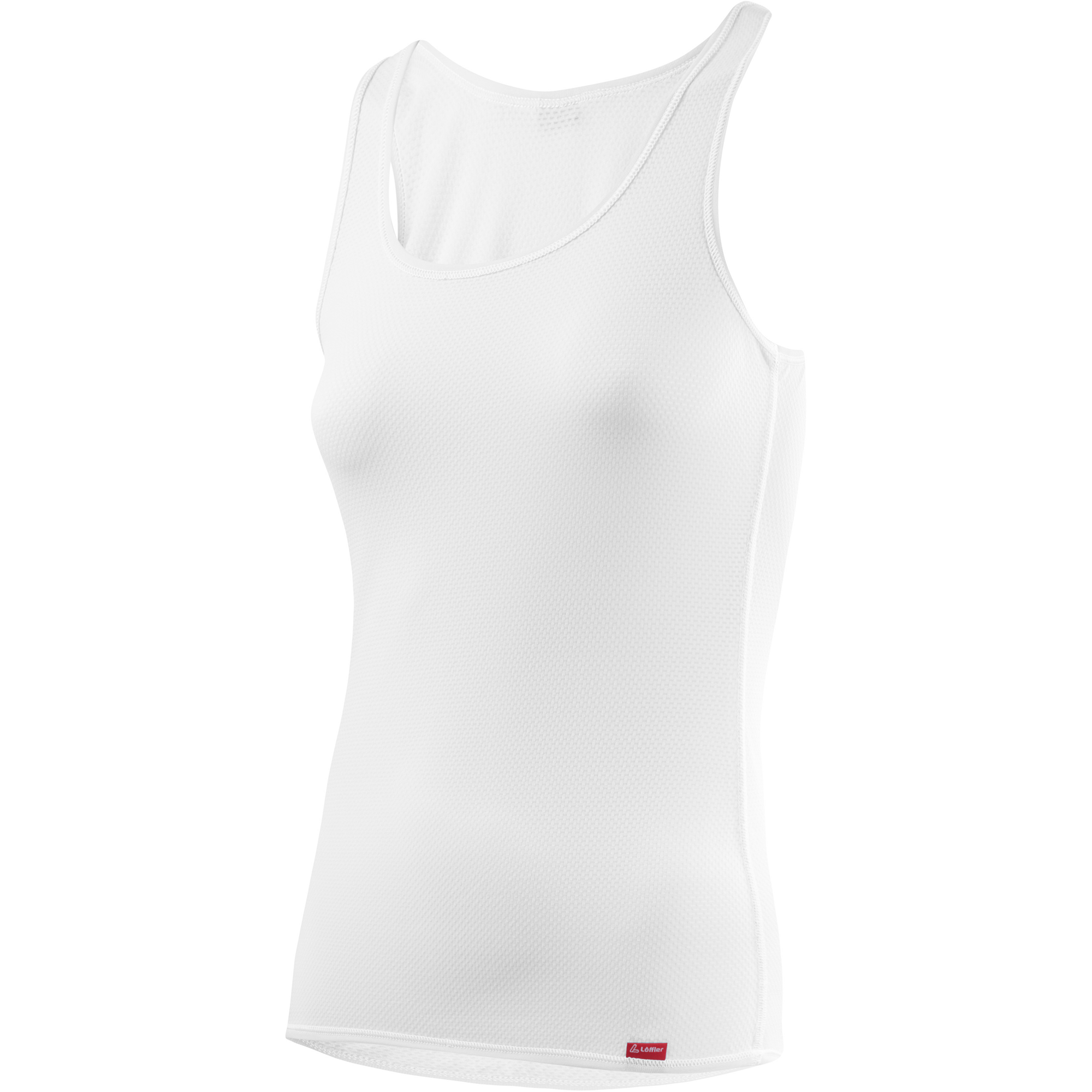 Singlet Transtex® Light Unterhemd Damen weiß