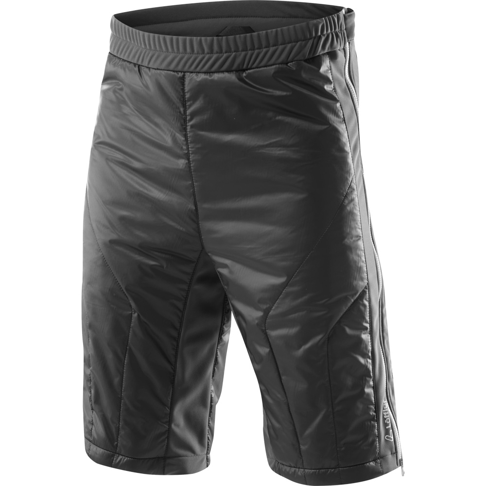 PL60 Shorts Langlaufüberhose Herren black