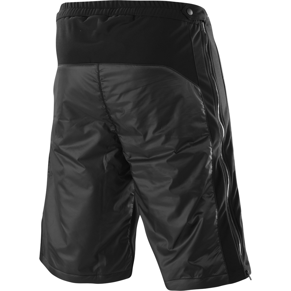 PL60 Shorts Langlaufüberhose Herren black