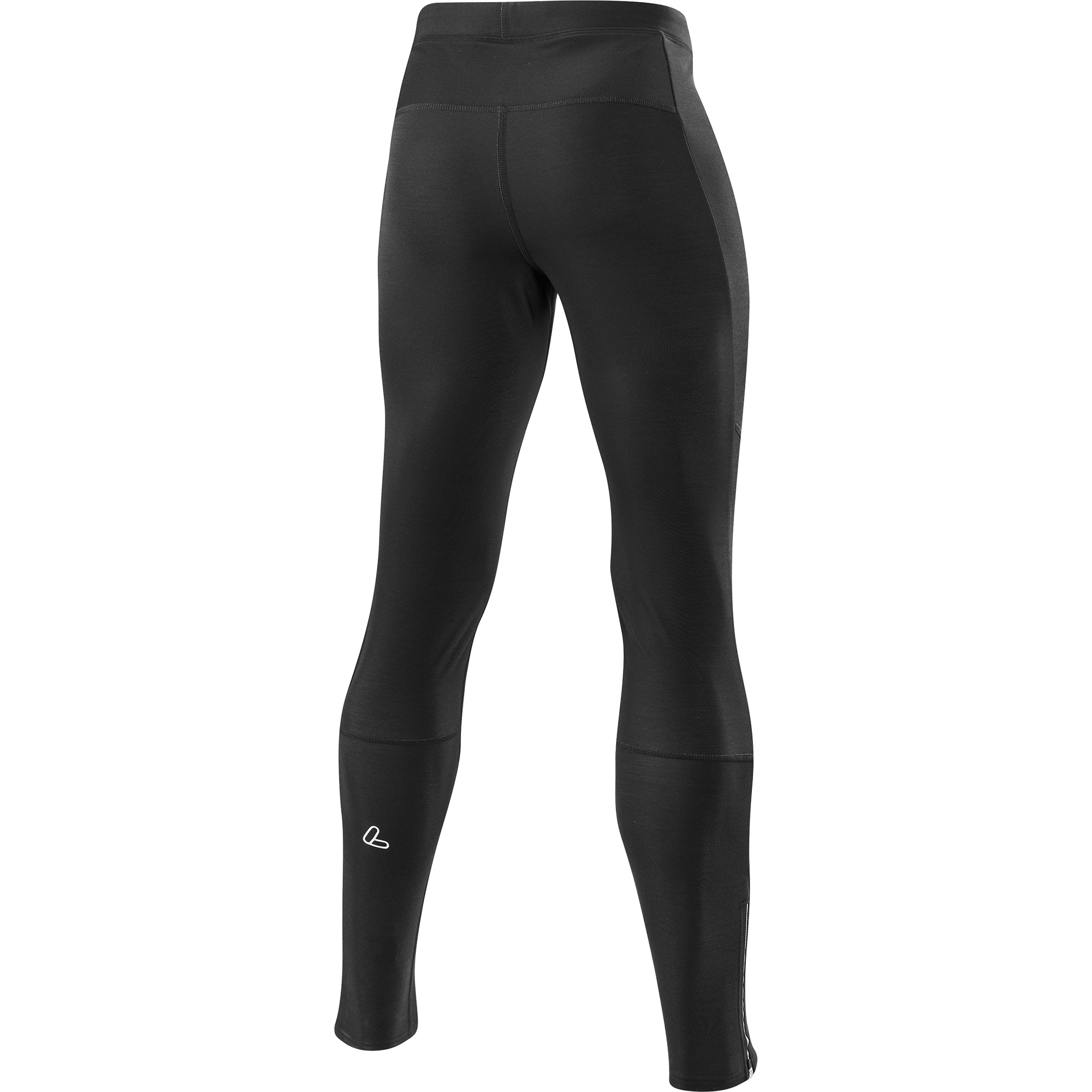 Thermo Tiv Leggings Herren schwarz