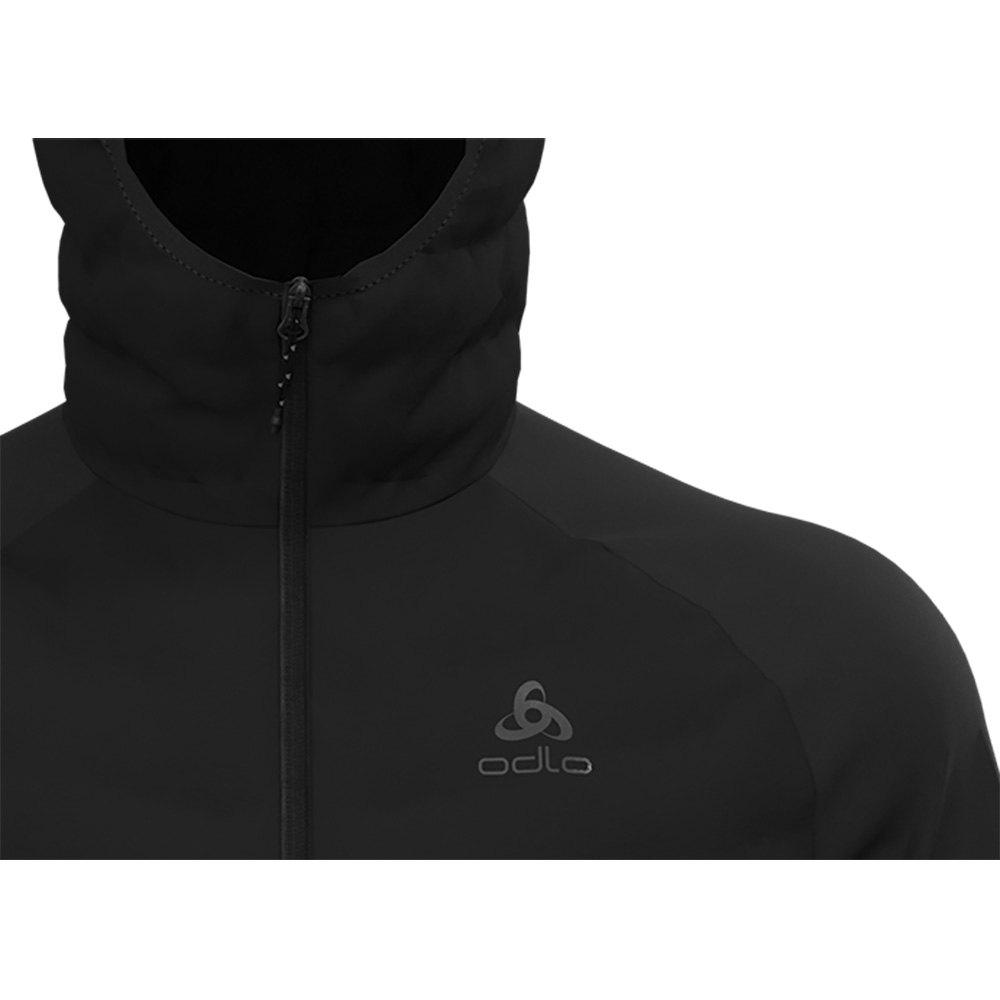 Zeroweight Full Zip Midlayer Men black