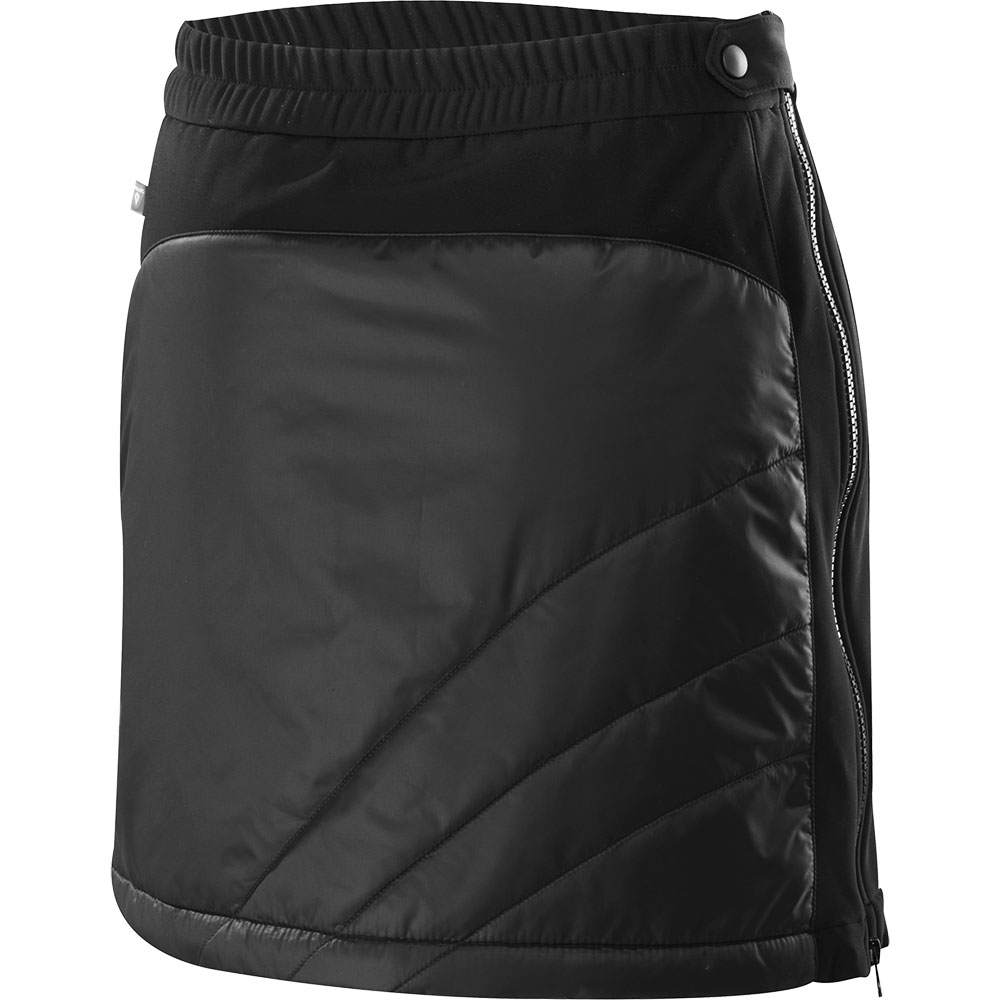 Primaloft Gold Skirt Women black