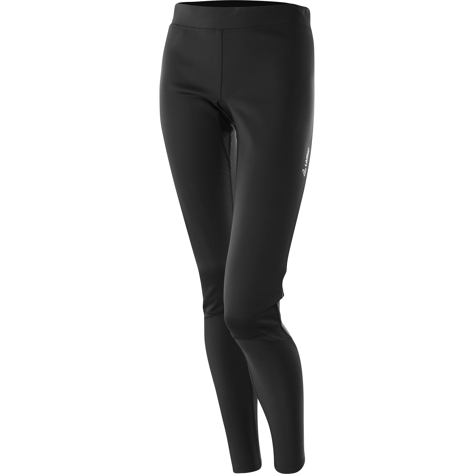 Windstopper® Warm Leggings Damen schwarz