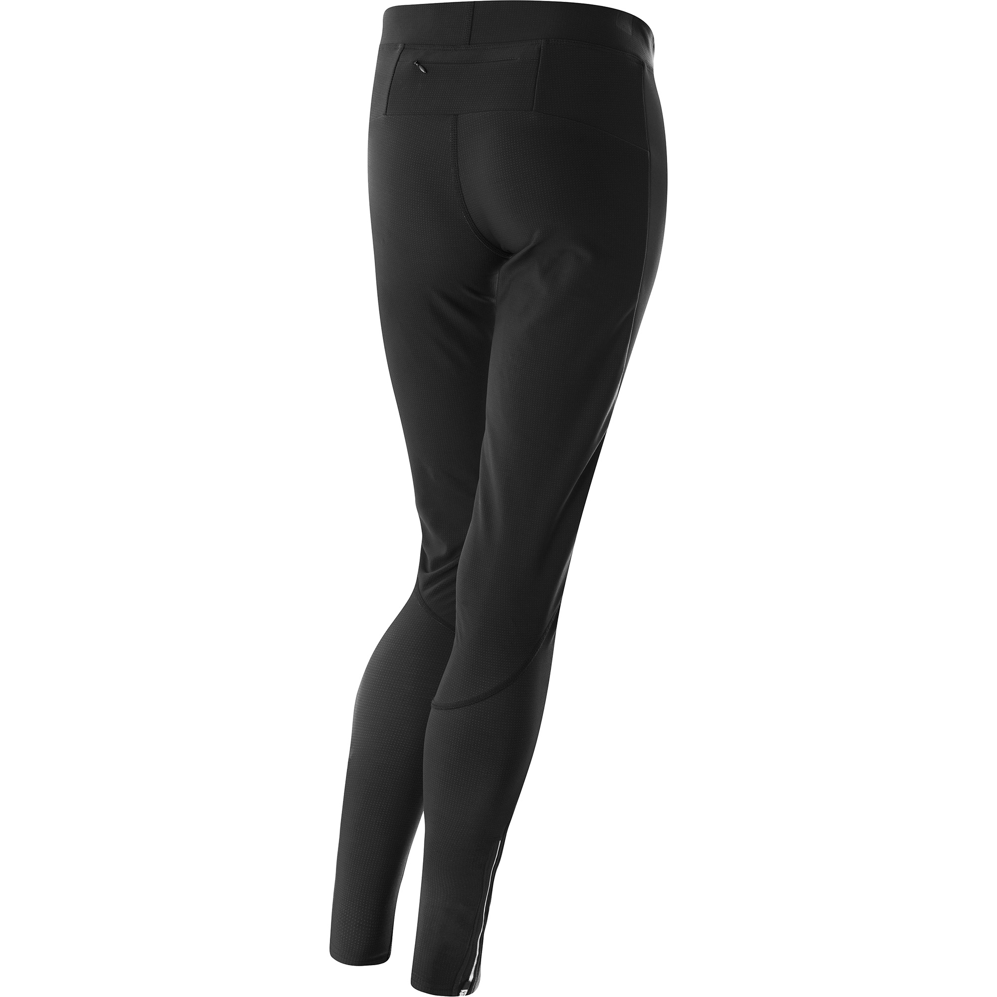 Windstopper® Warm Leggings Damen schwarz