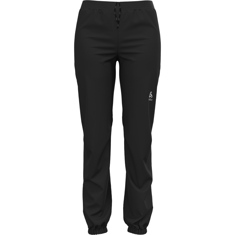 Brensholmen Cross-Country Pants Men black