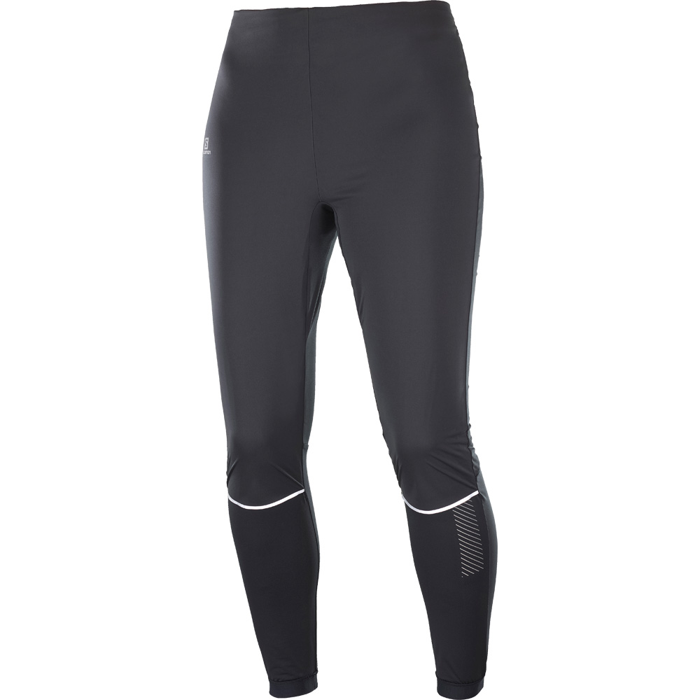 Light Shell Running Pants Women black