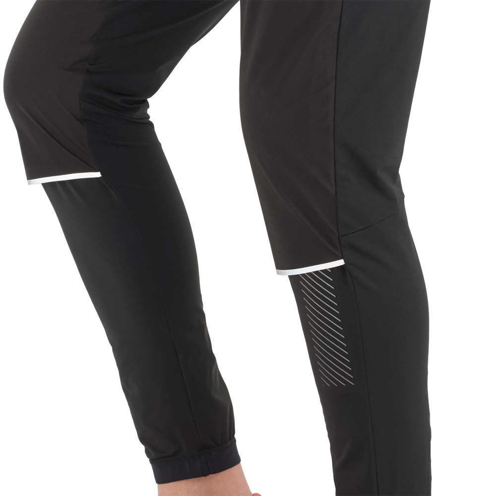 Light Shell Laufhose Damen schwarz