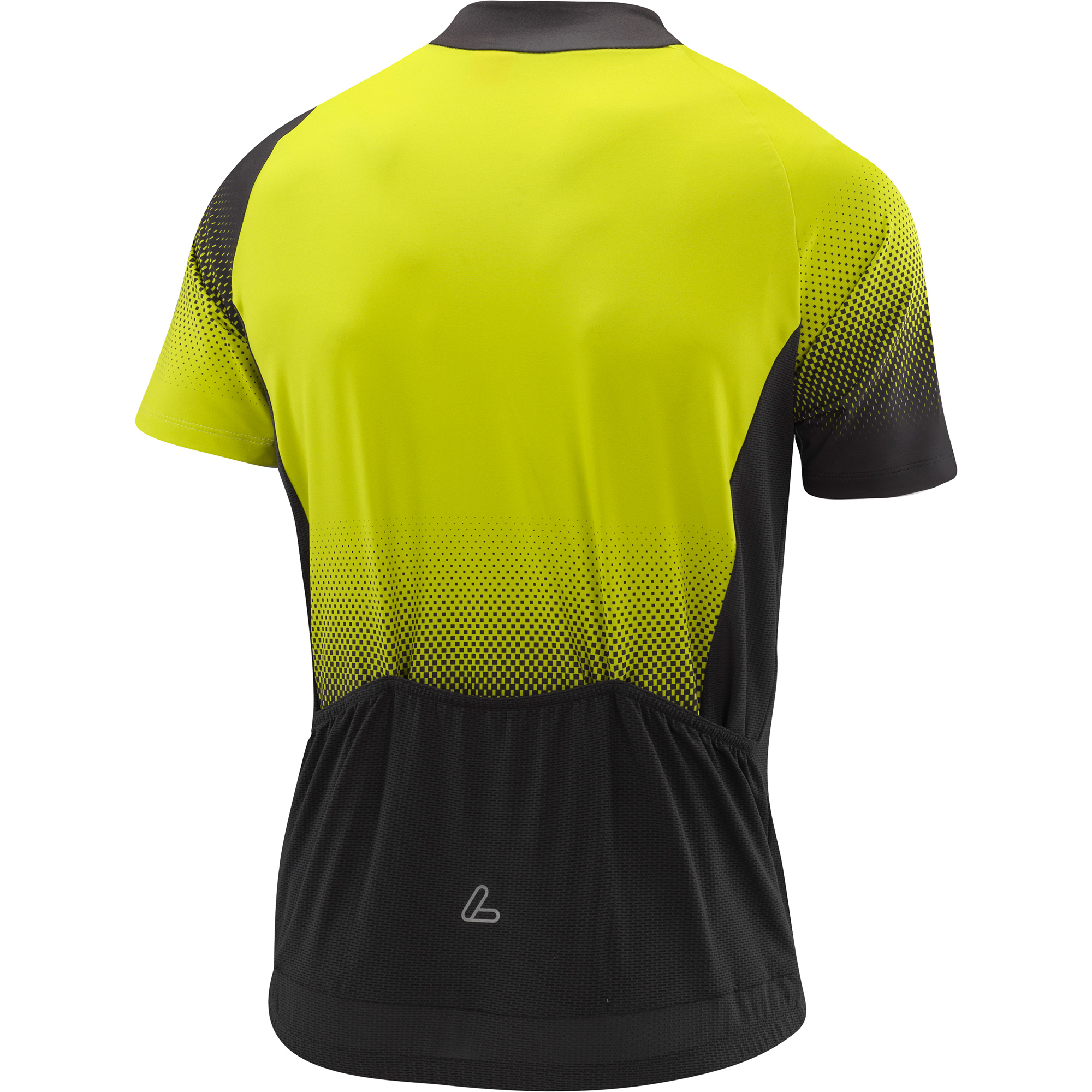 Dusty Mid Bike Shirt Men yellow