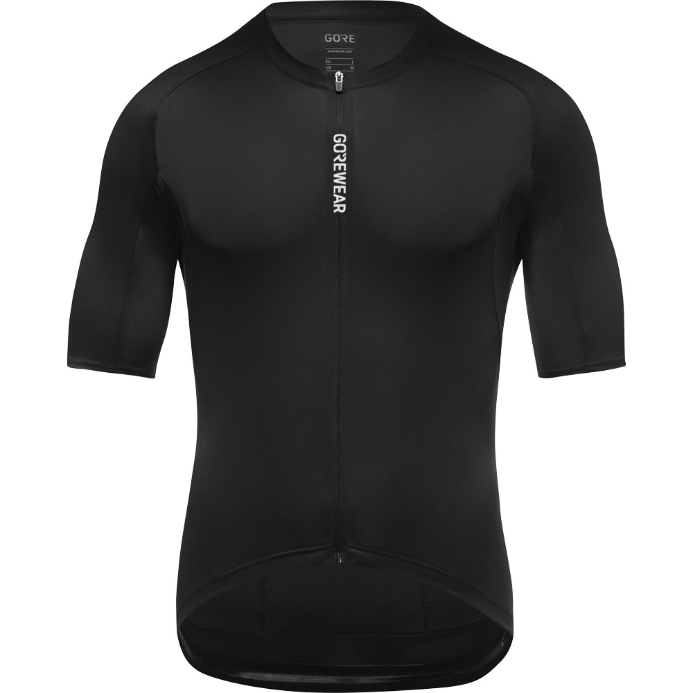 Spinshift Bike Jersey Men black