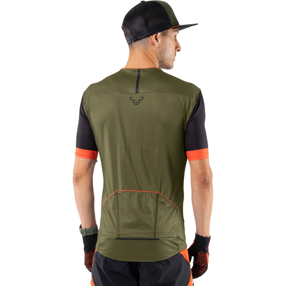 Ride Light Jersey Men winter moss