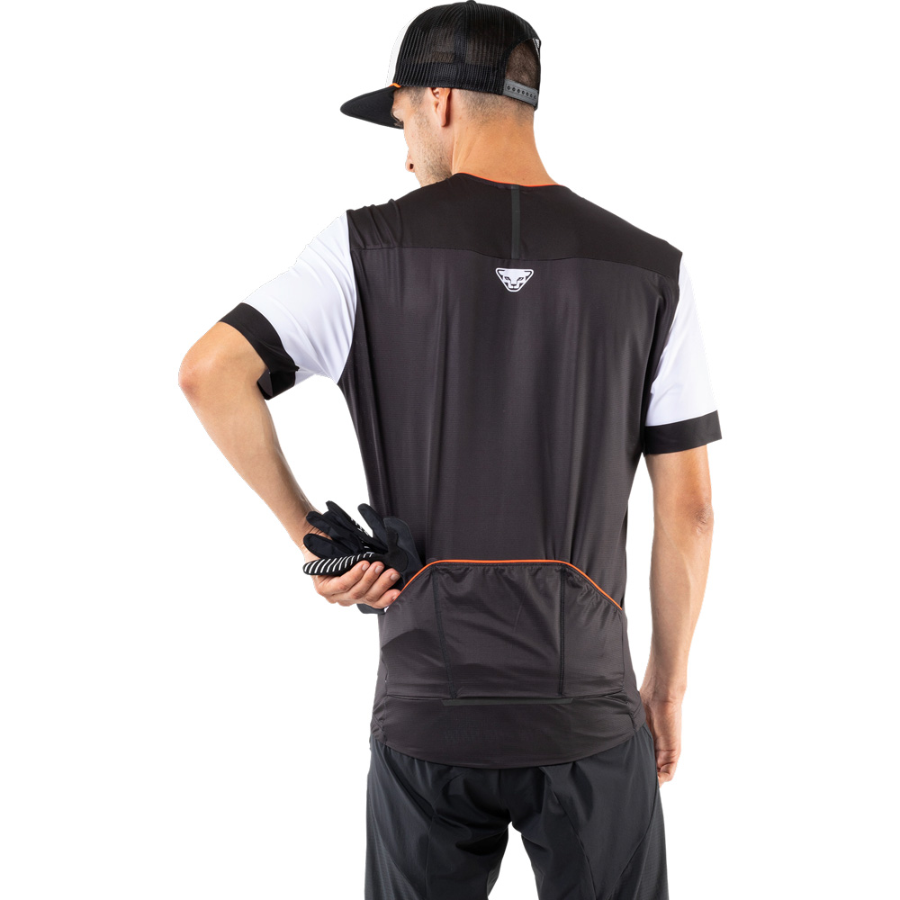 Ride Light Jersey Men black out