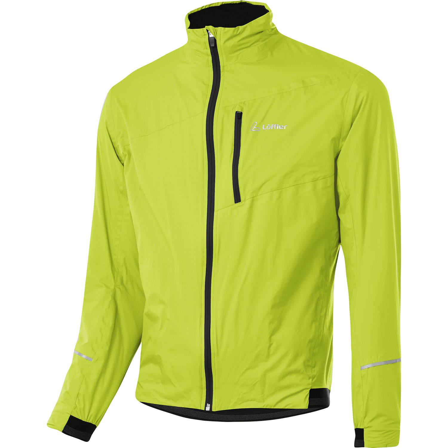 PL Active Radjacke Herren light green