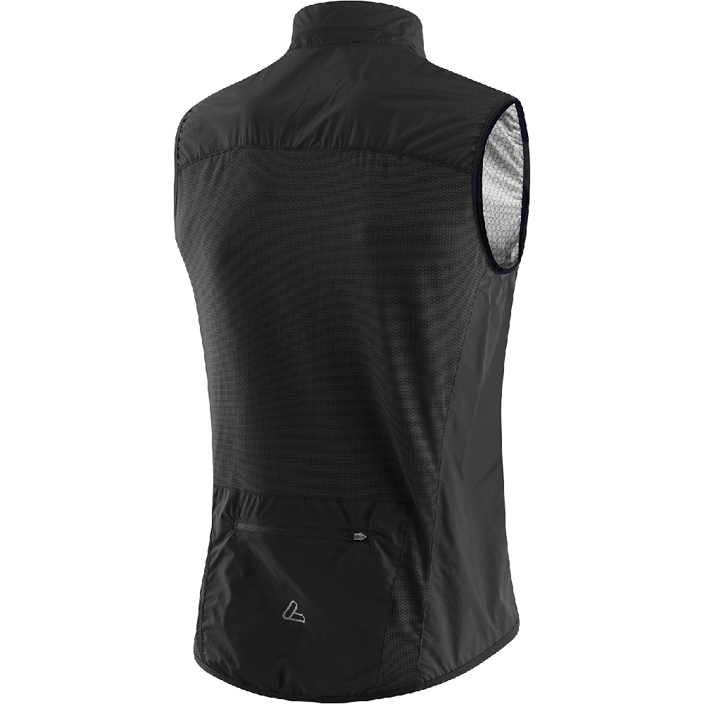 WPM Pocket Bike Vest Men black