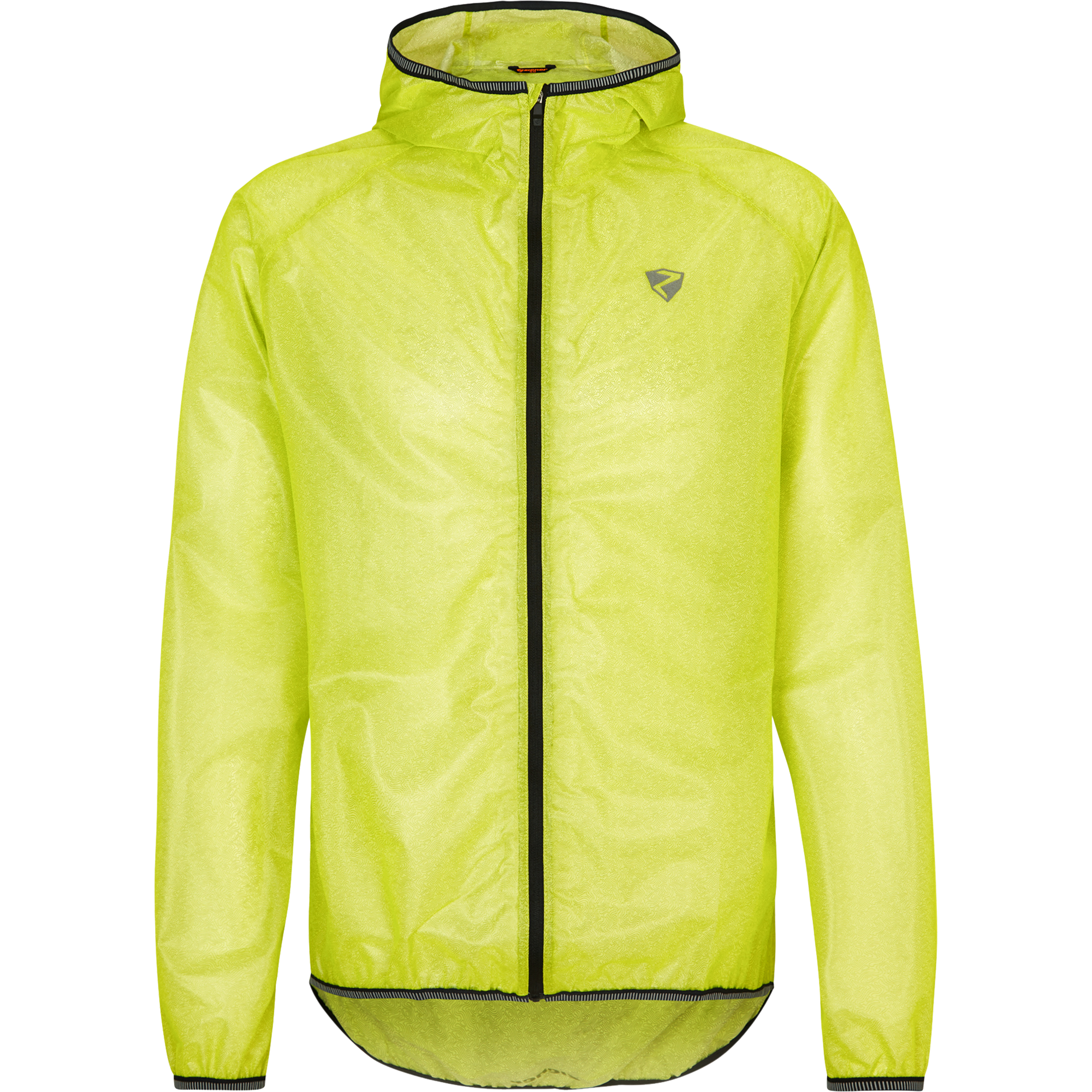 Natius Radjacke Herren bitter lemon