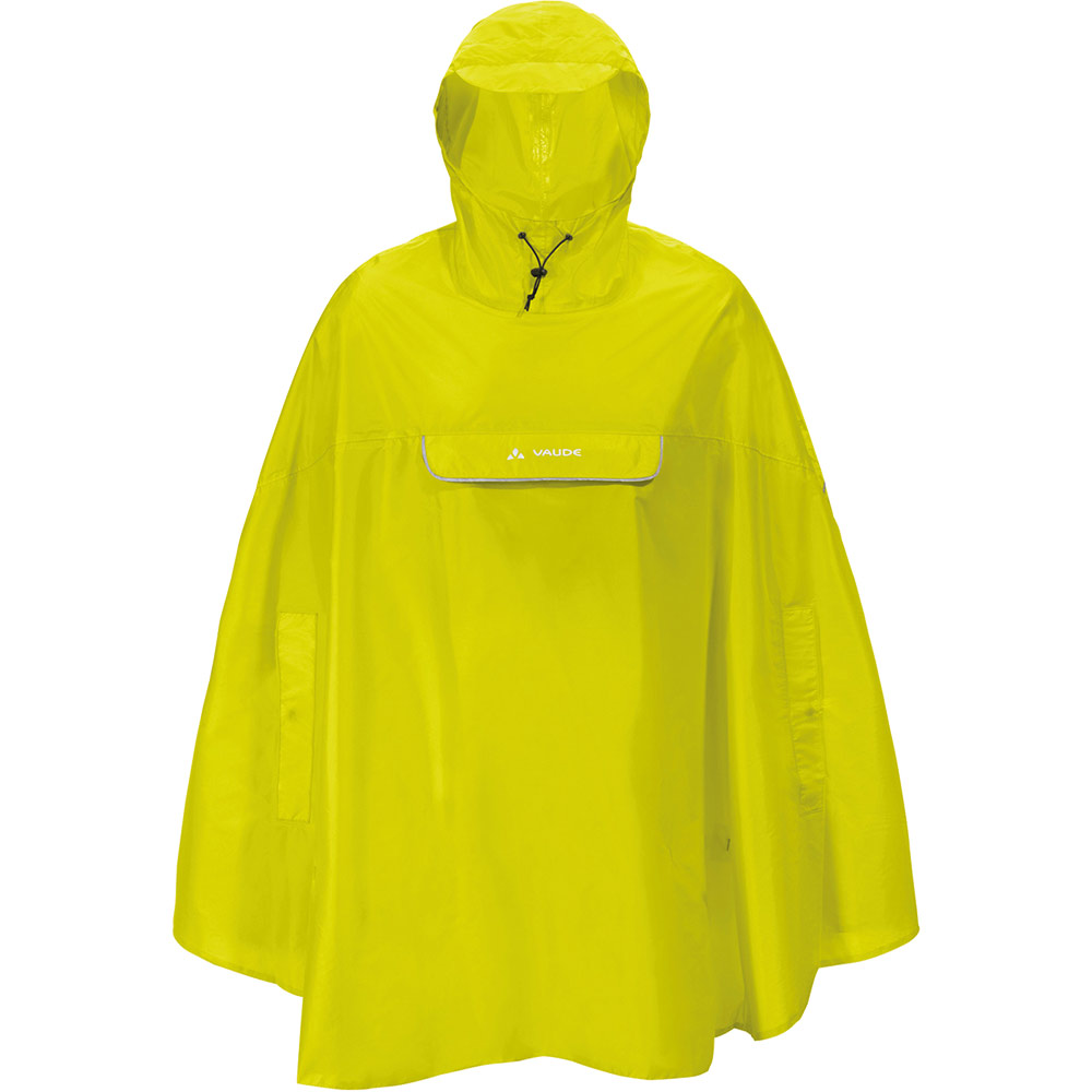 Valdipino Poncho Uni lemon