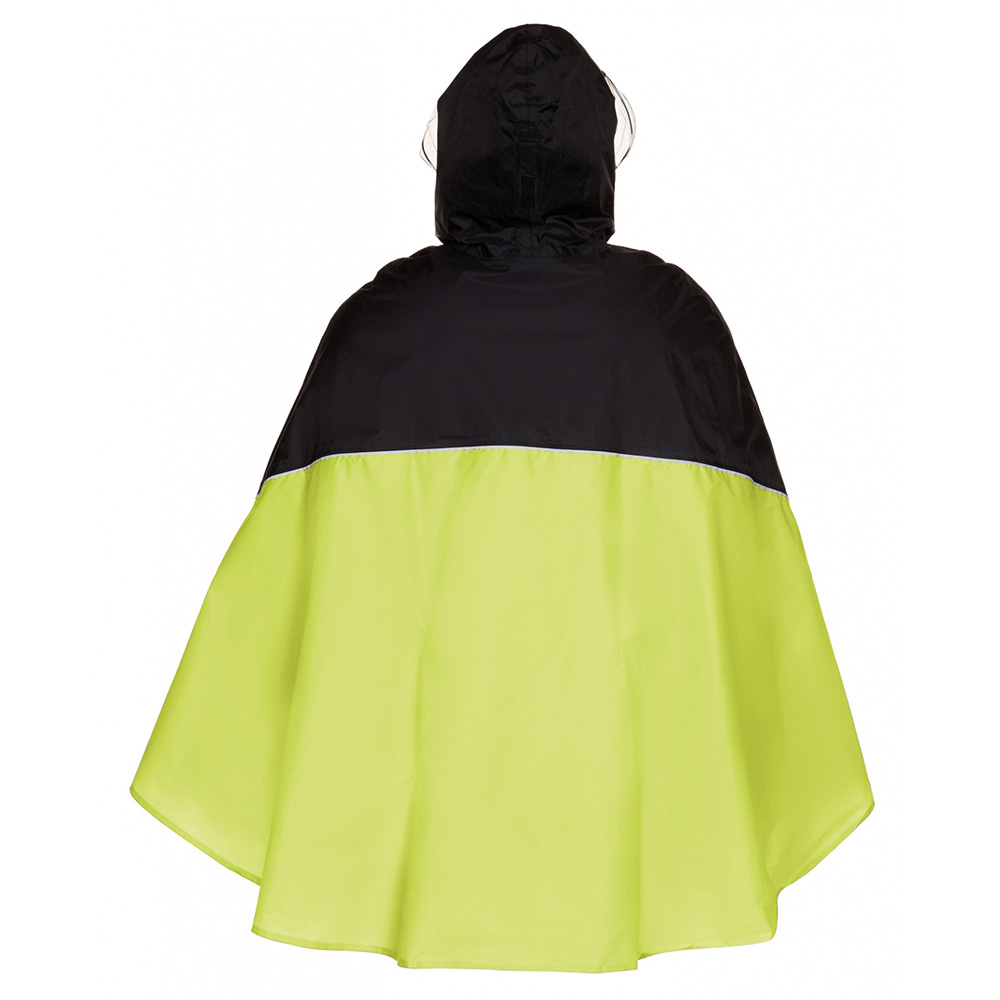 Cover Poncho III Herren lemon