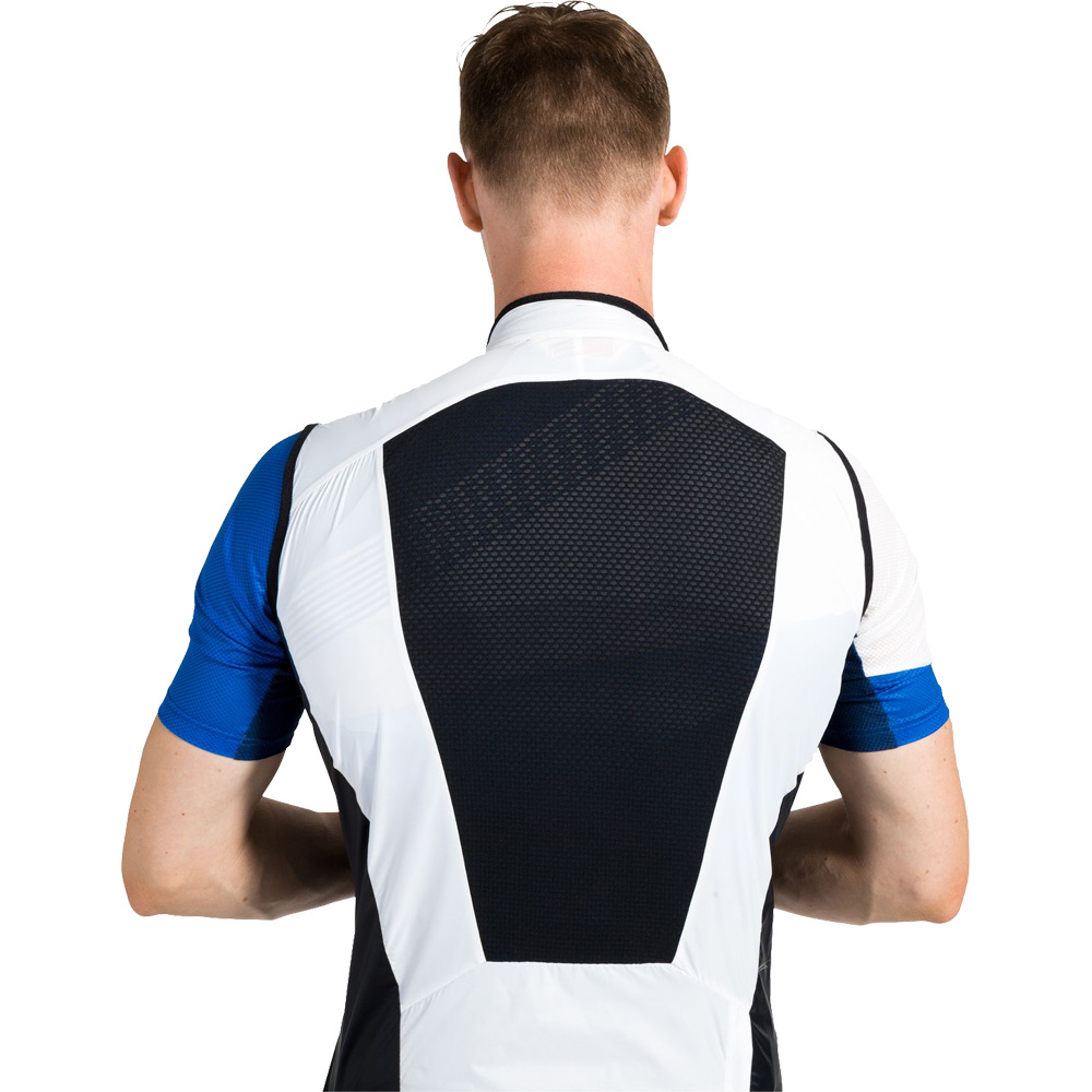 Air Pro Vest Bikevest Men black white