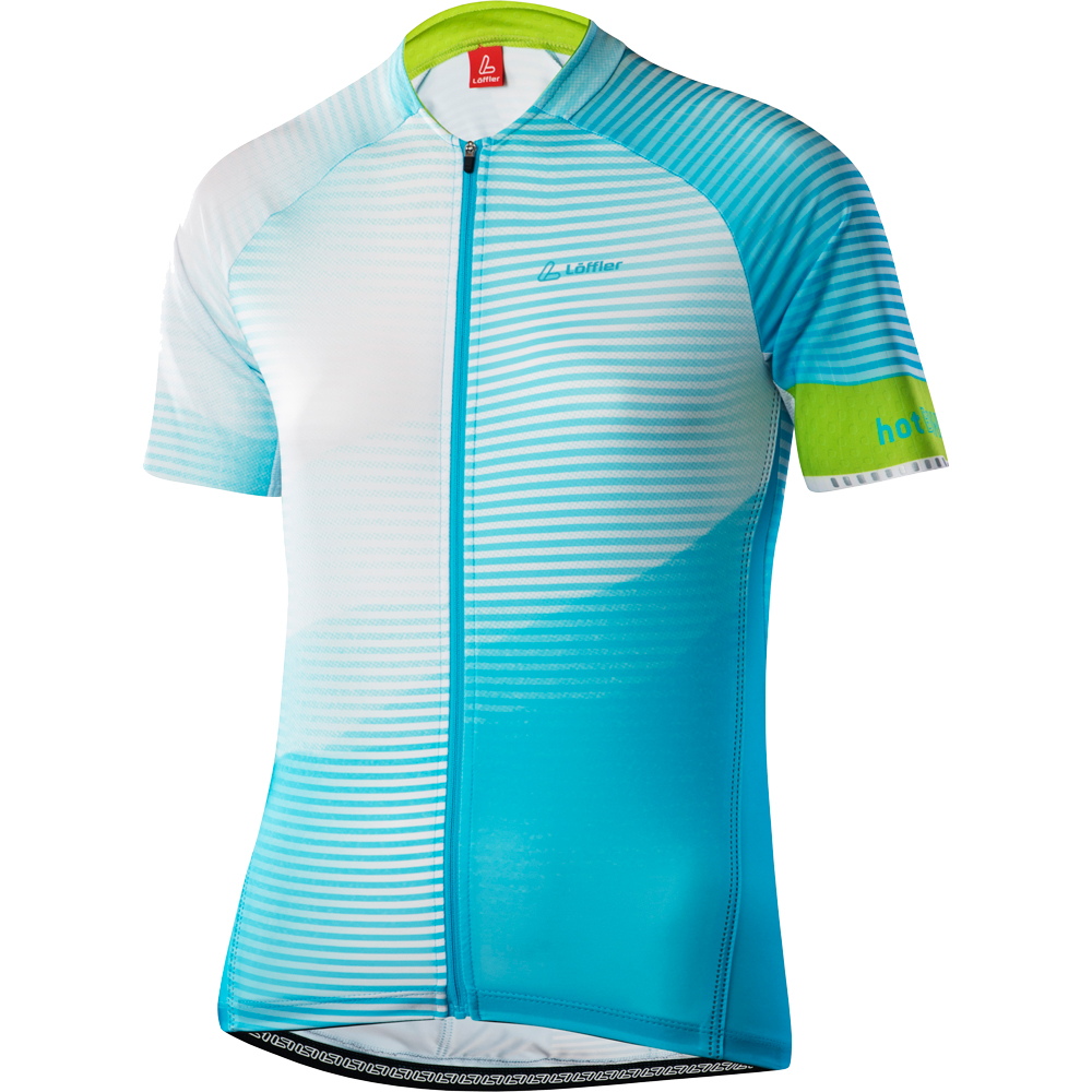 hotBOND® RF Bike Jersey Women cool water