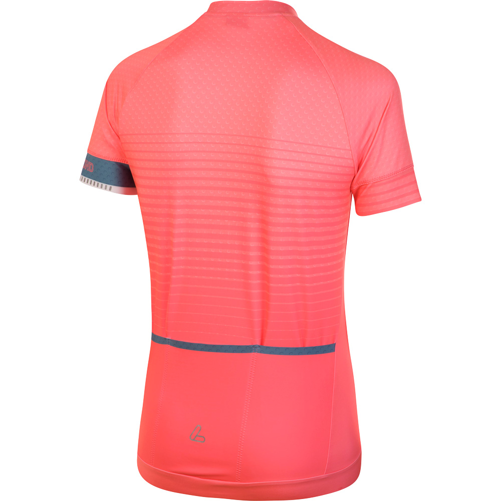 hotBOND® Radtrikot Damen sunrise