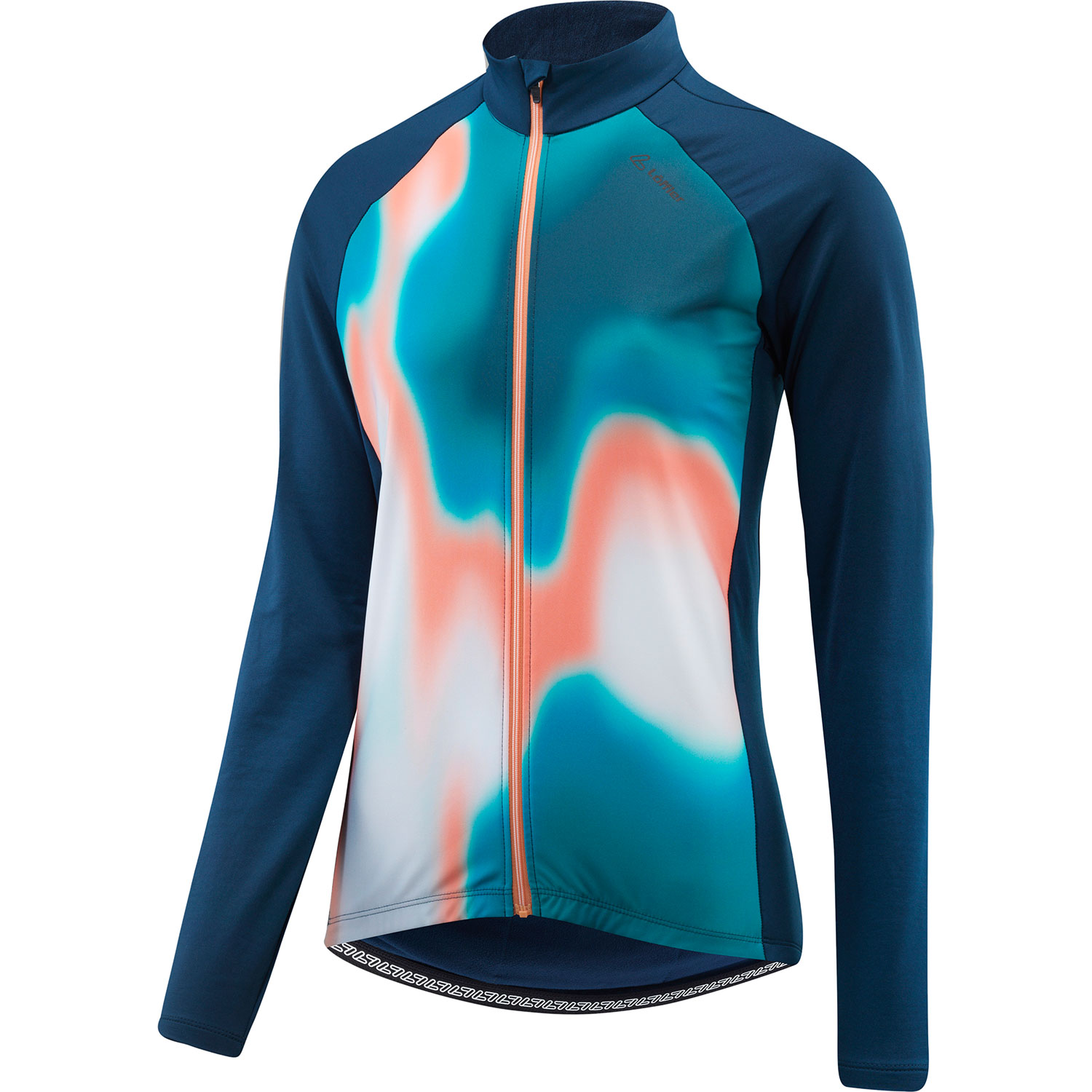 Mirage Bike Jersey Women deep water