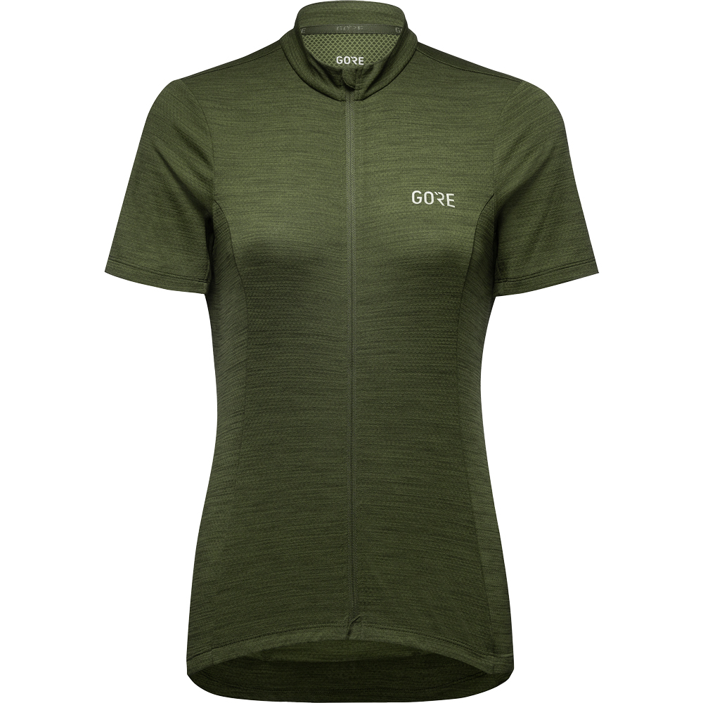 C3 Jersey Women utility green