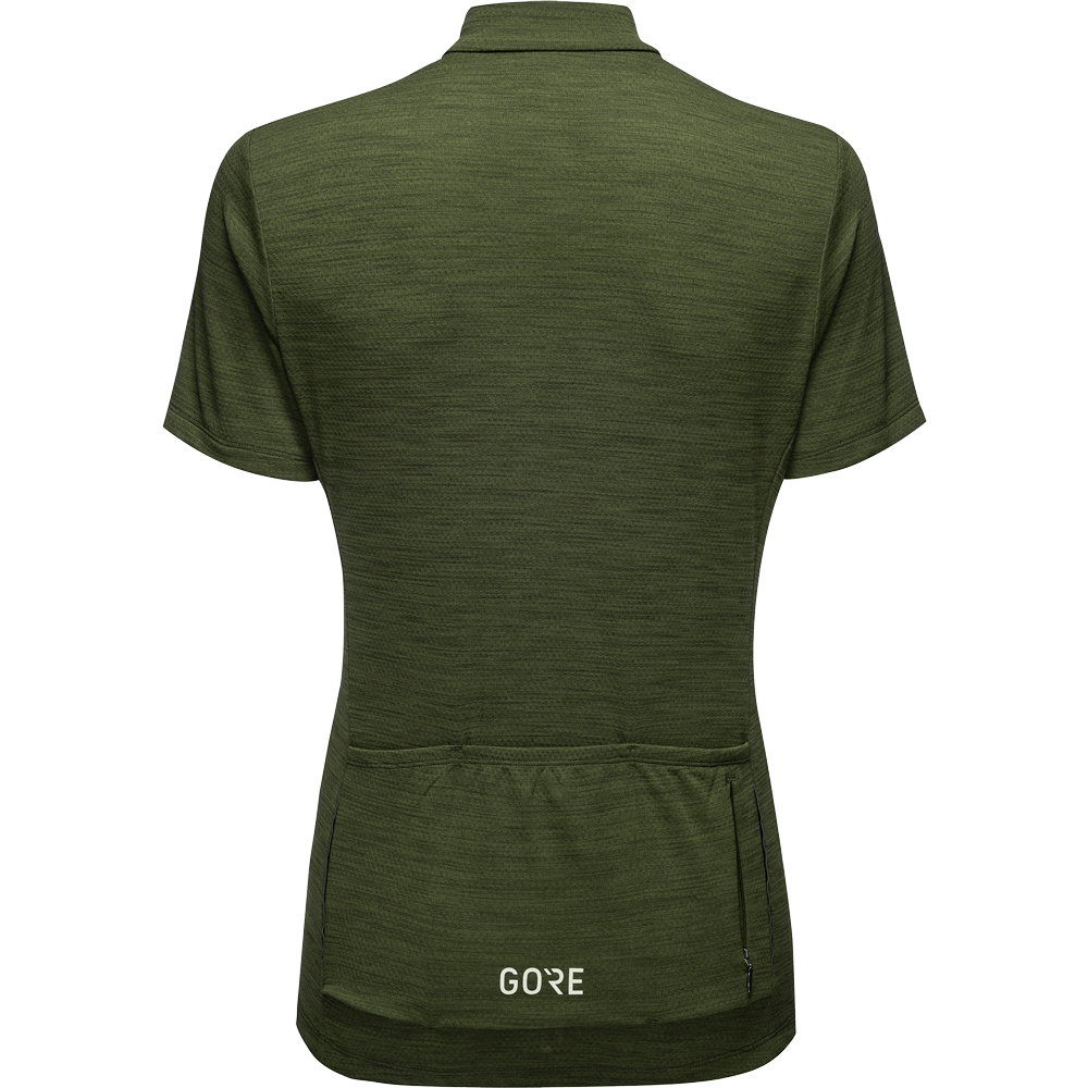 C3 Jersey Women utility green