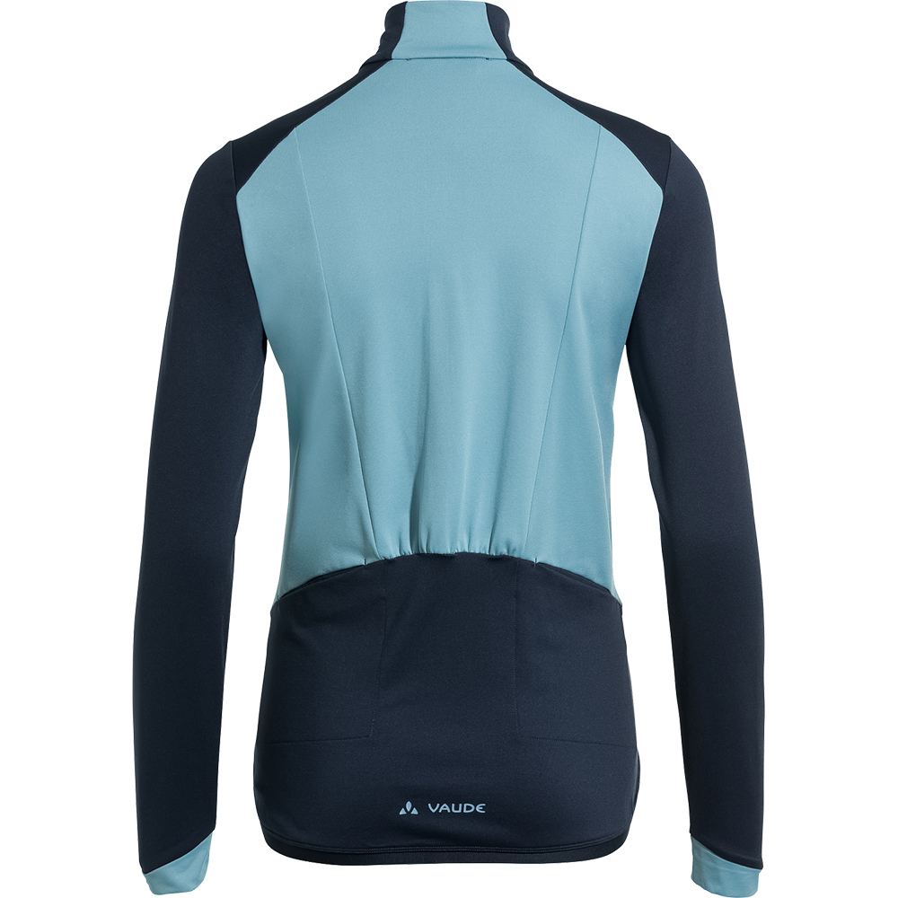 Posta Radtrikot Damen dark sea