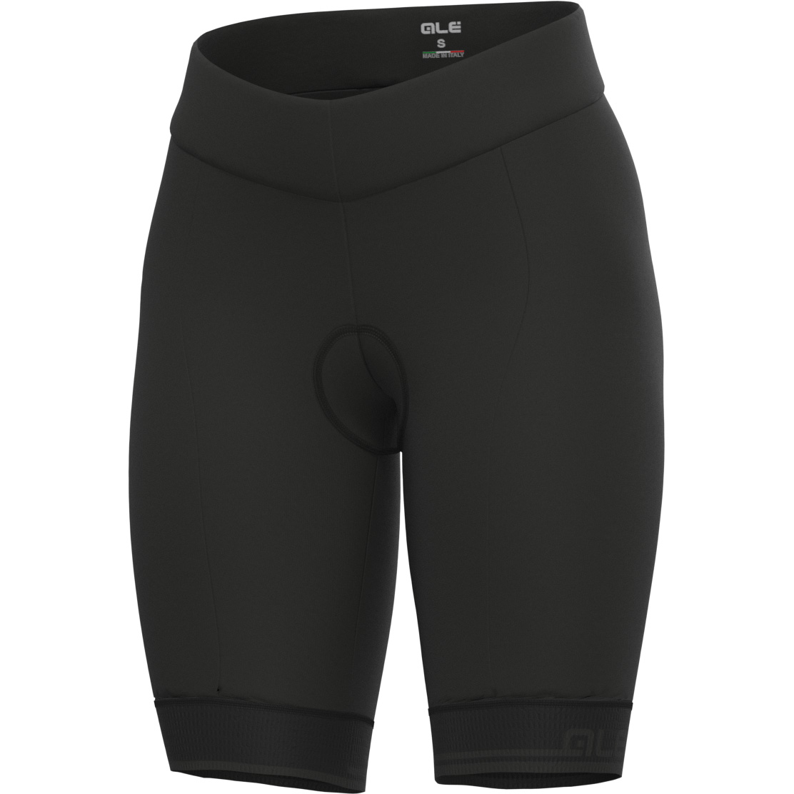 Solid Classsico LL Bike Shorts Women black