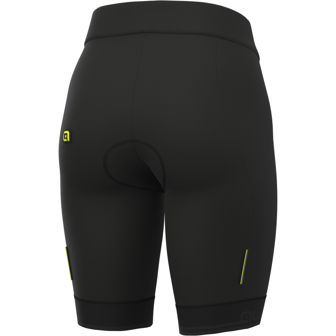 Solid Classsico LL Bike Shorts Women black