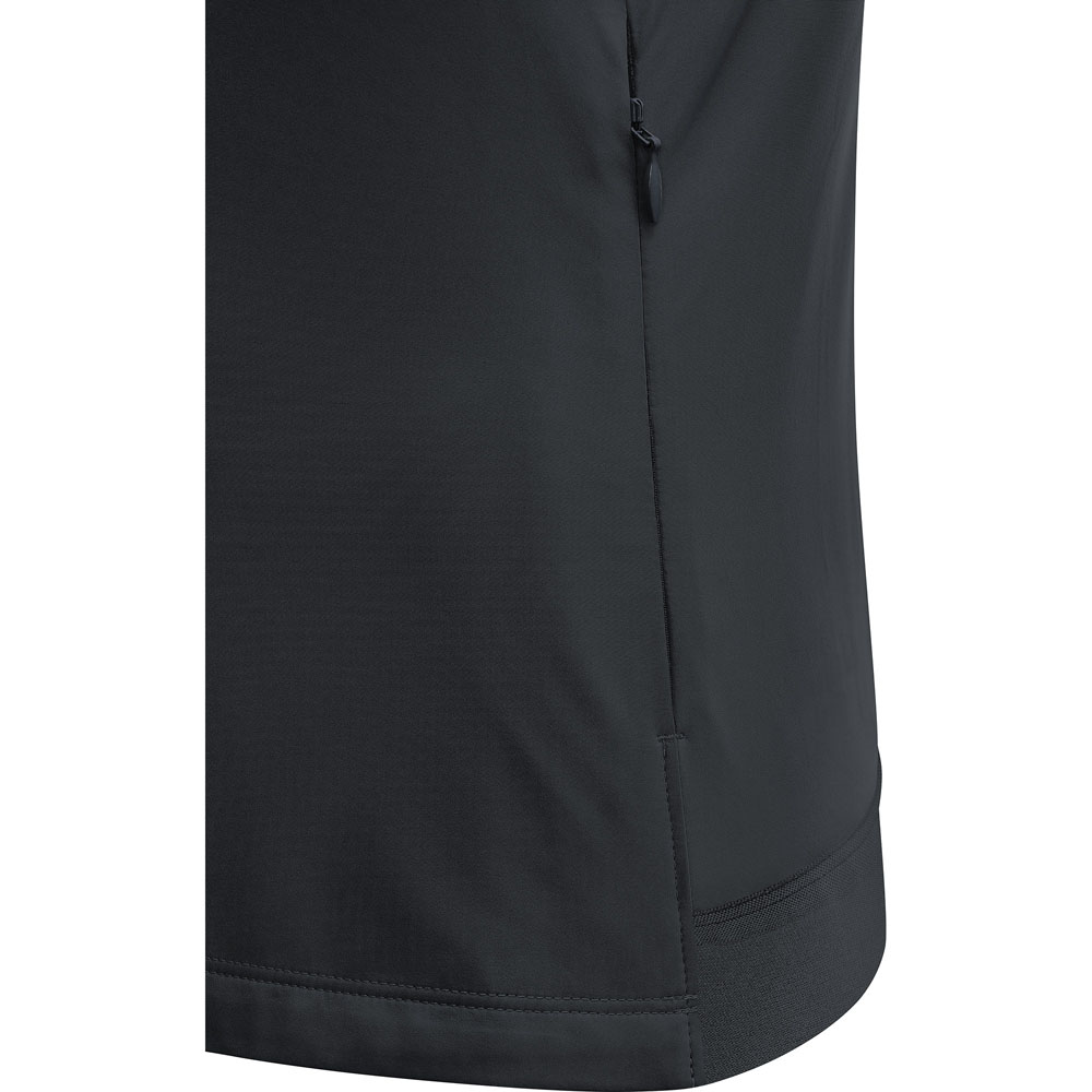 R3 Windstopper Vest Women black