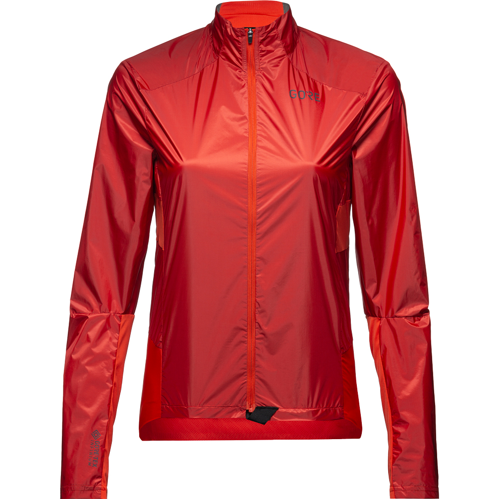 Ambient Bike Jacket Women fireball