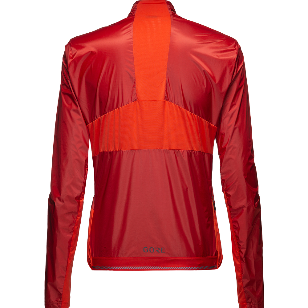 Ambient Bike Jacket Women fireball