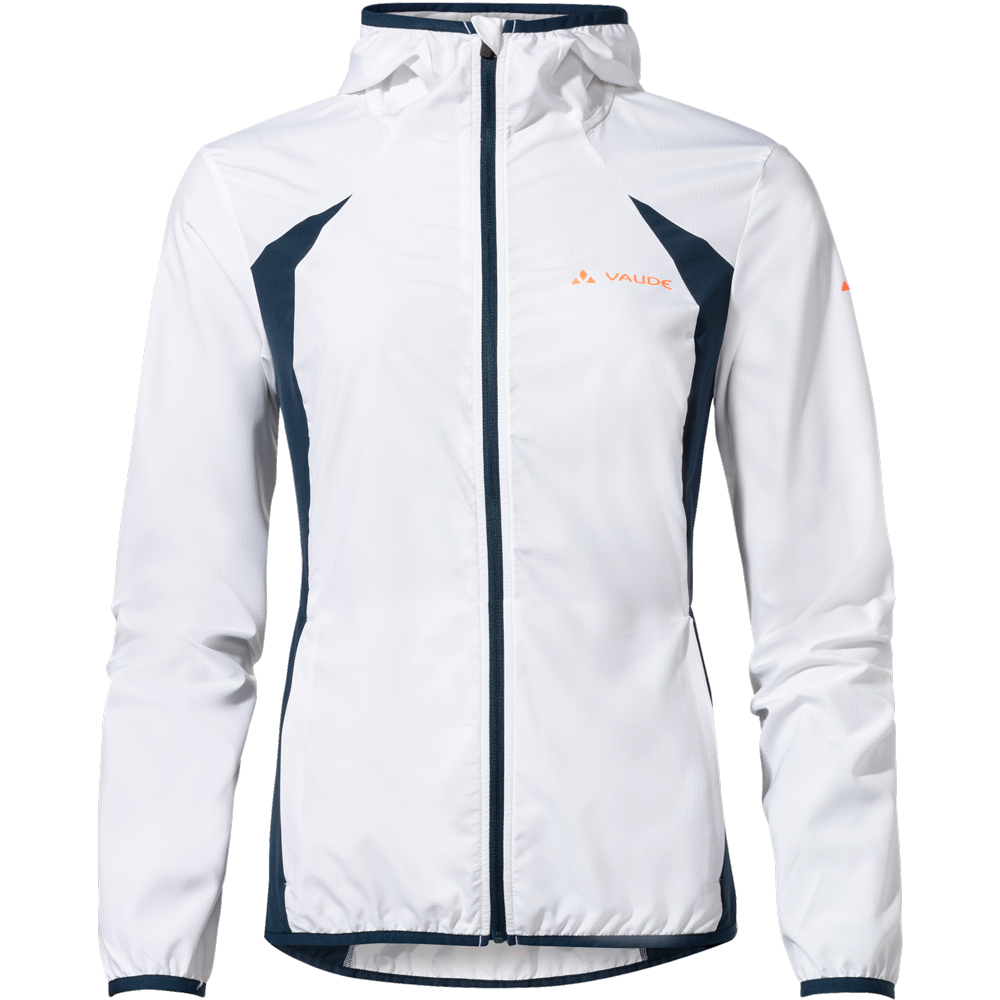 Qimsa Air Windjacke Damen weiß