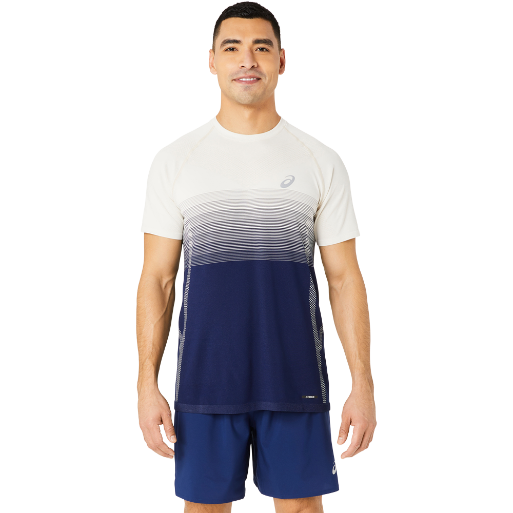 Seamless T-Shirt Herren birch