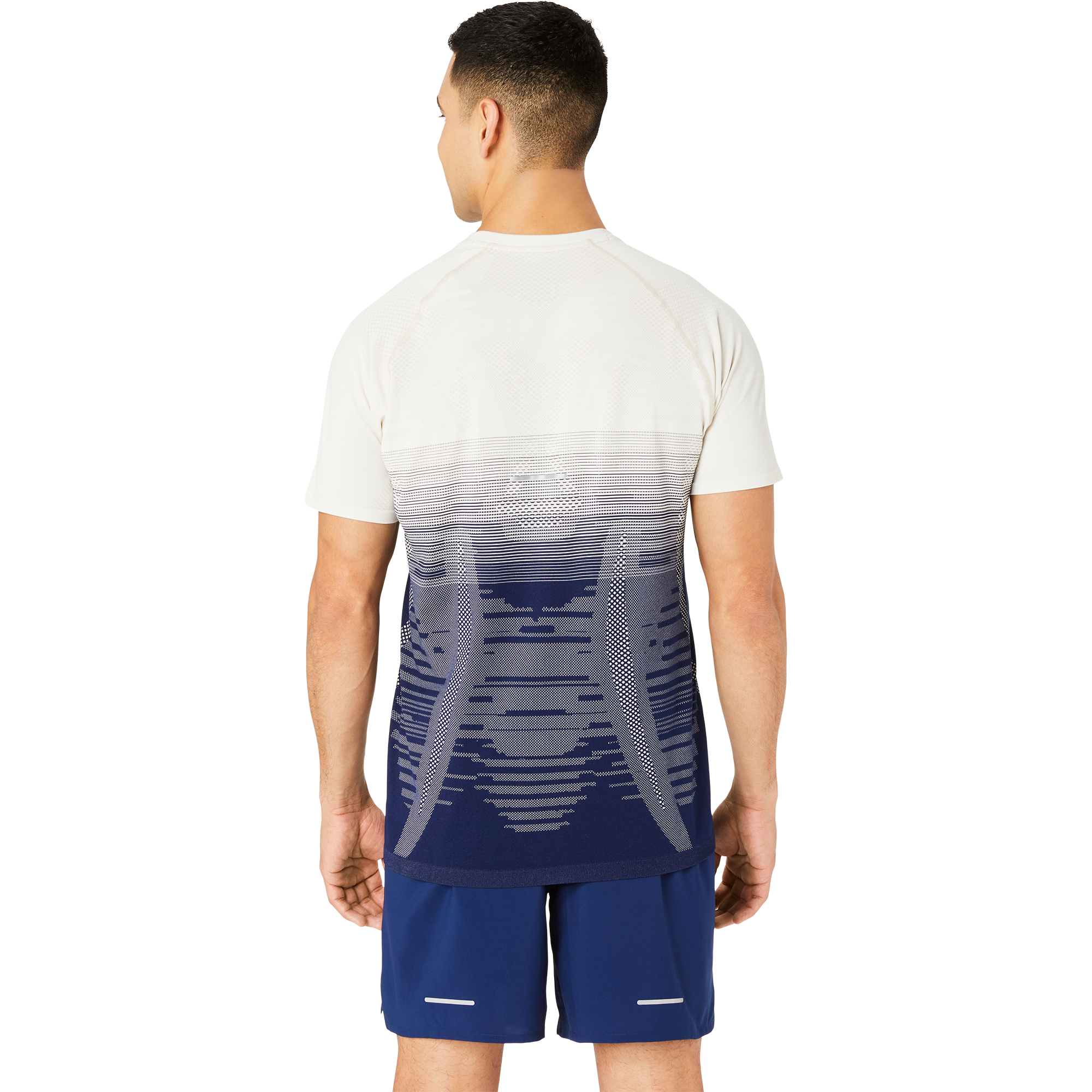 Seamless T-Shirt Herren birch