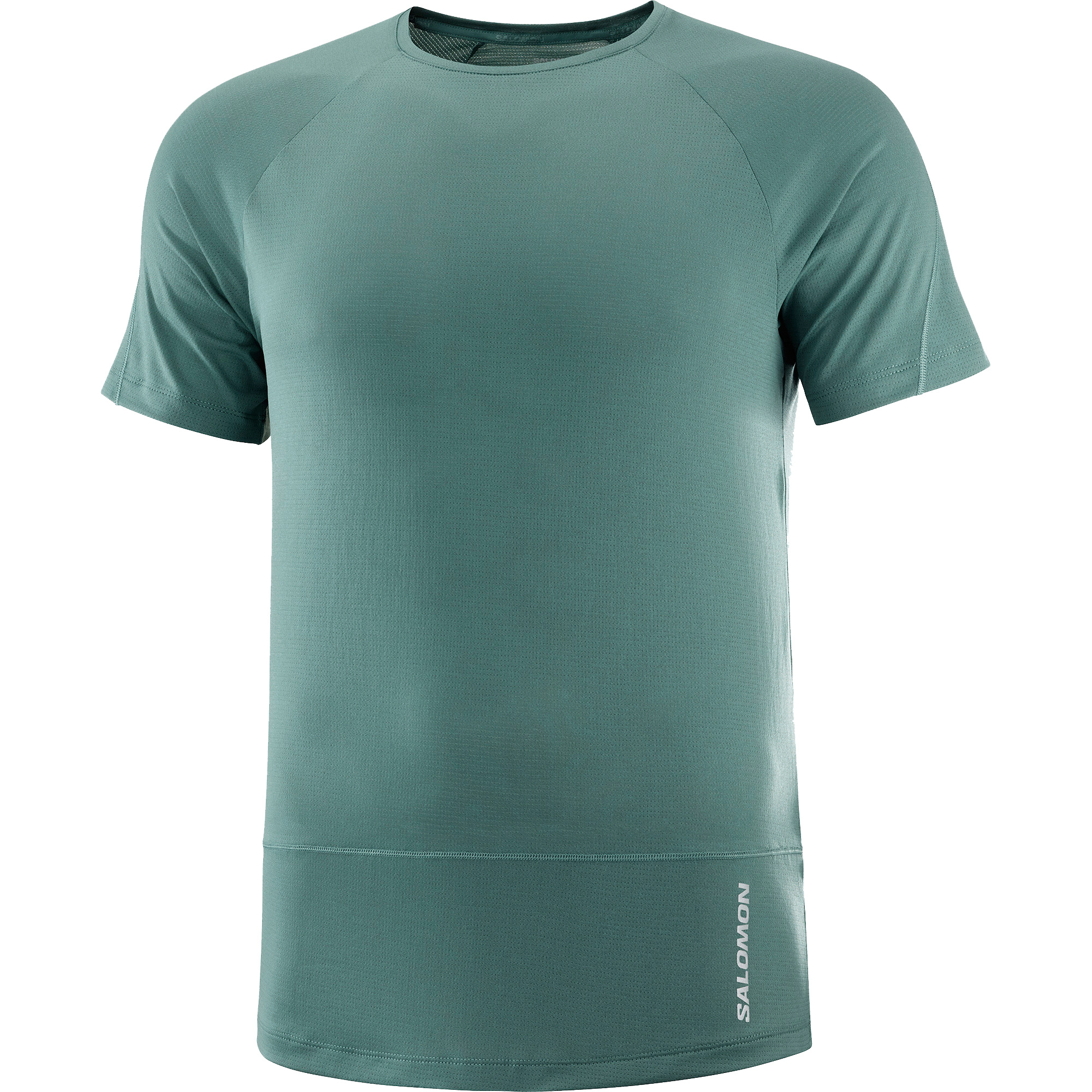 Cross Run T-Shirt Men north atlantic