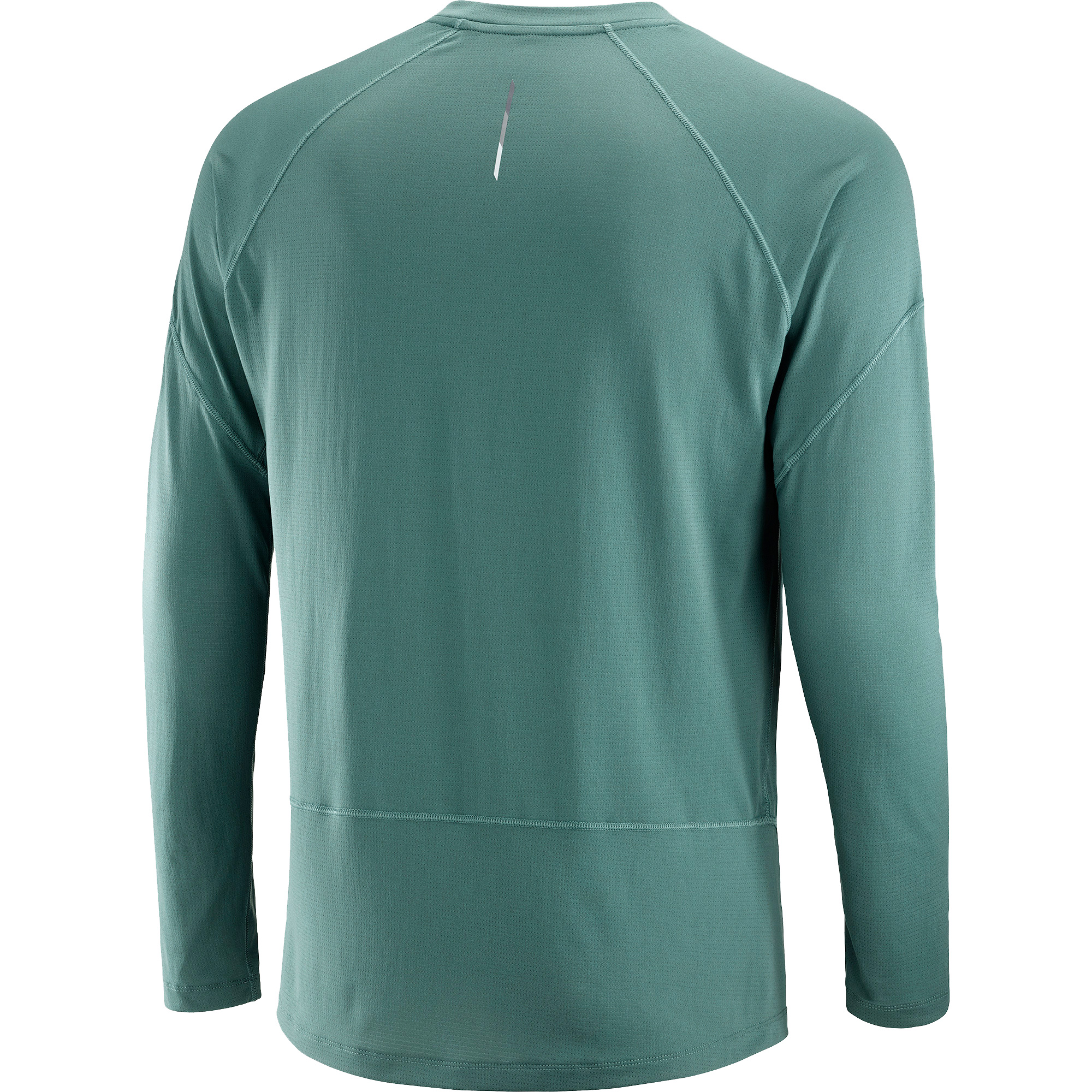 Cross Run Longsleeve Herren north atlantic