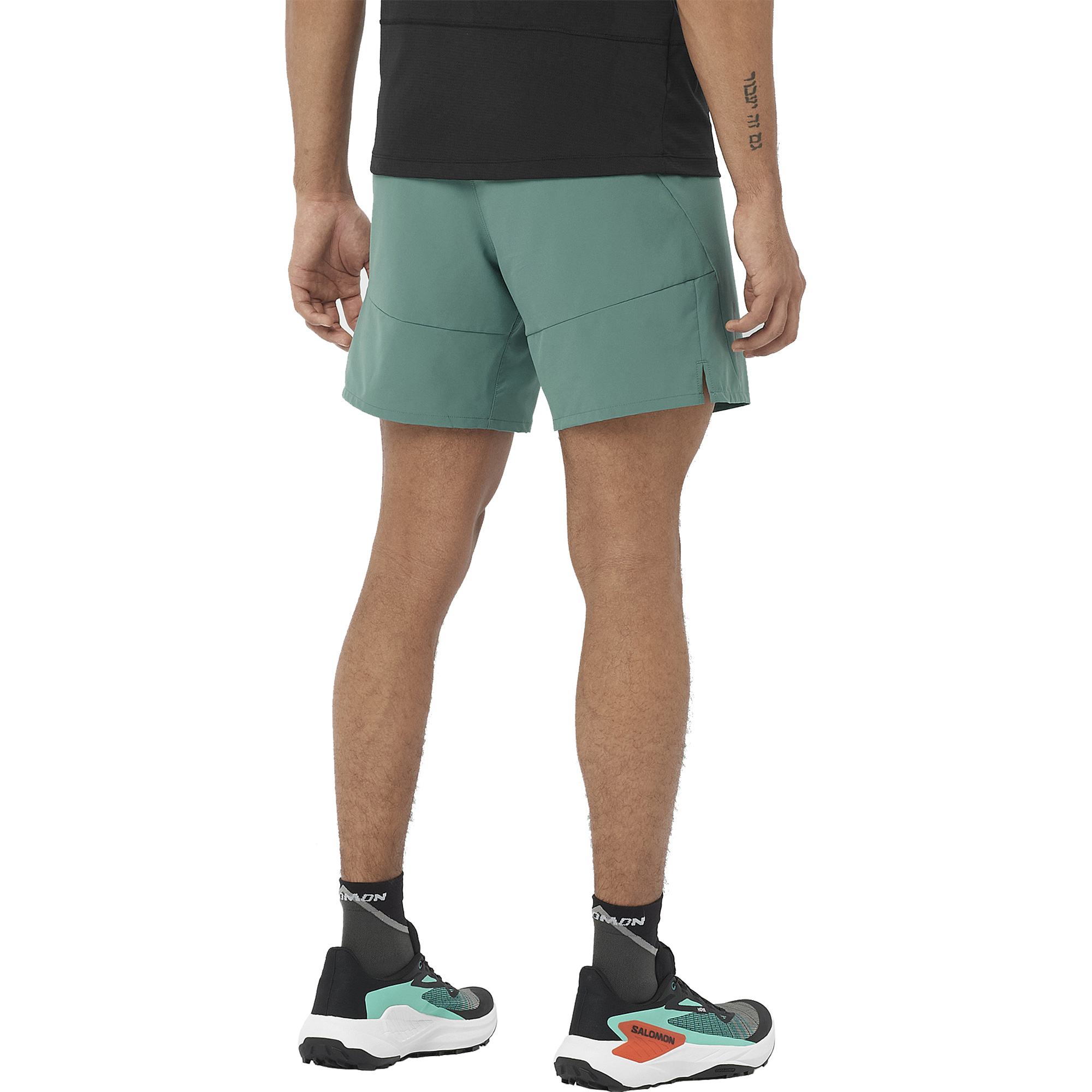 Cross 7'' Shorts Men north atlantic