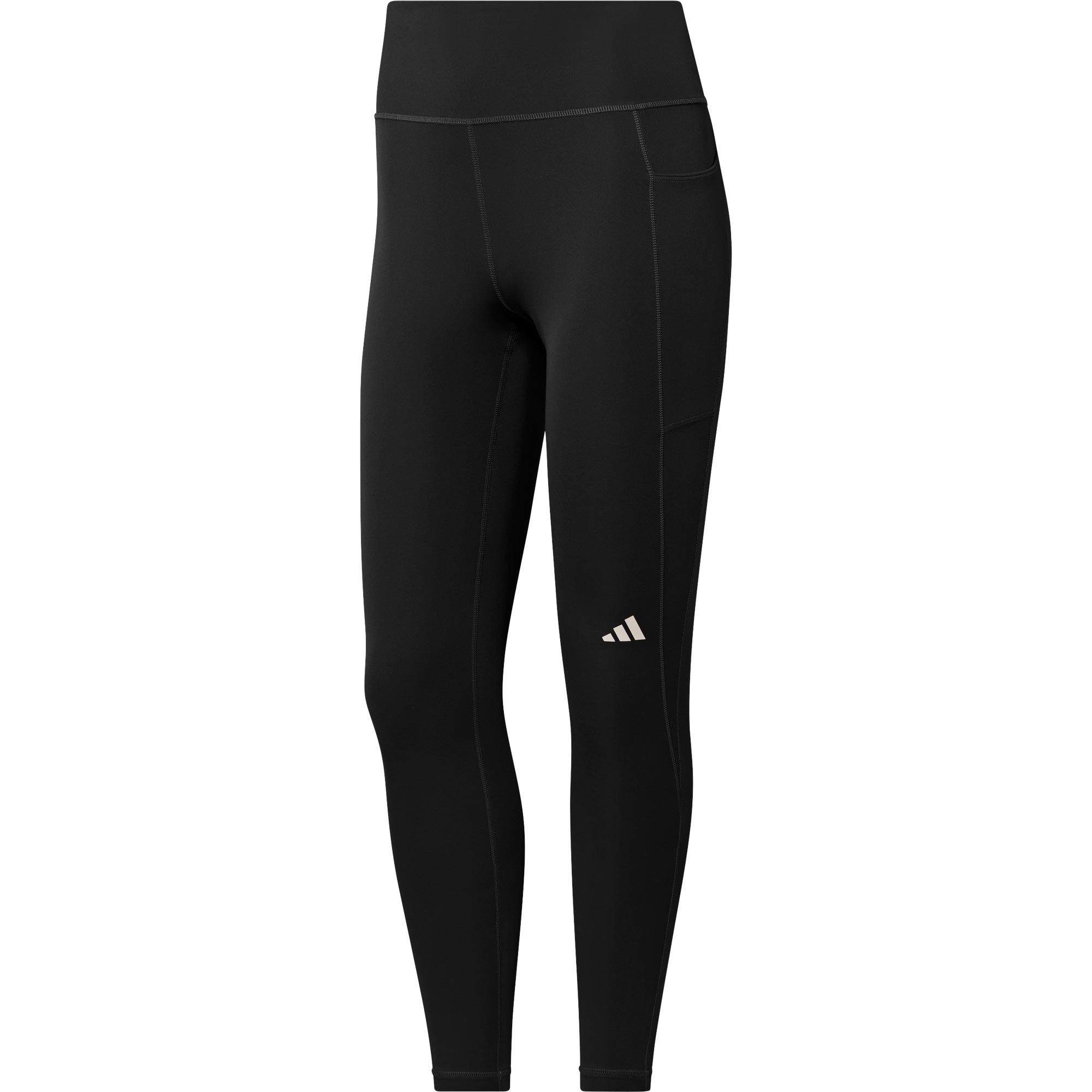 Own the Run 7/8-Leggings Damen schwarz