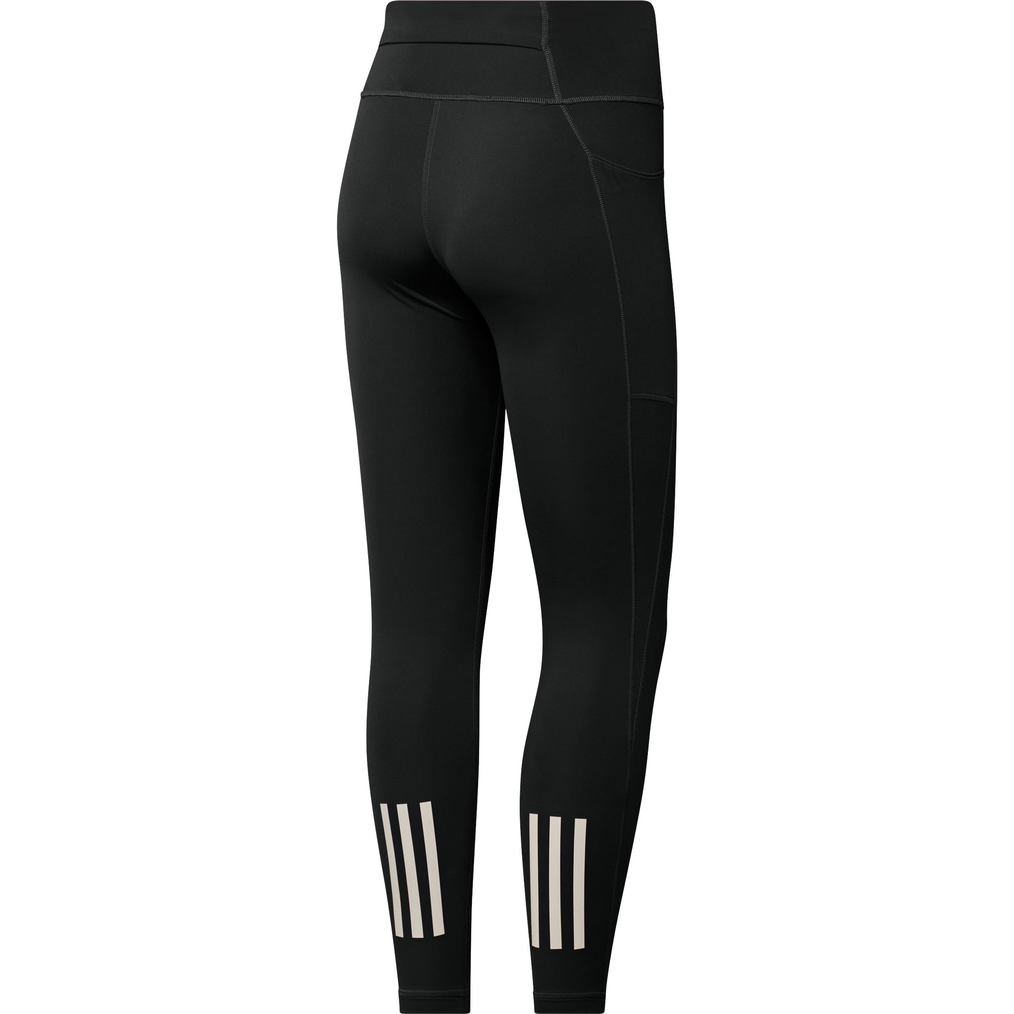 Own the Run 7/8-Leggings Damen schwarz