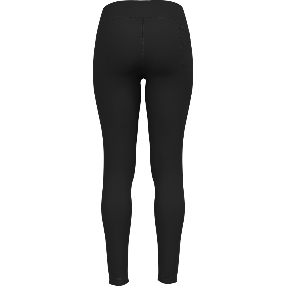 Essential Tights Damen schwarz