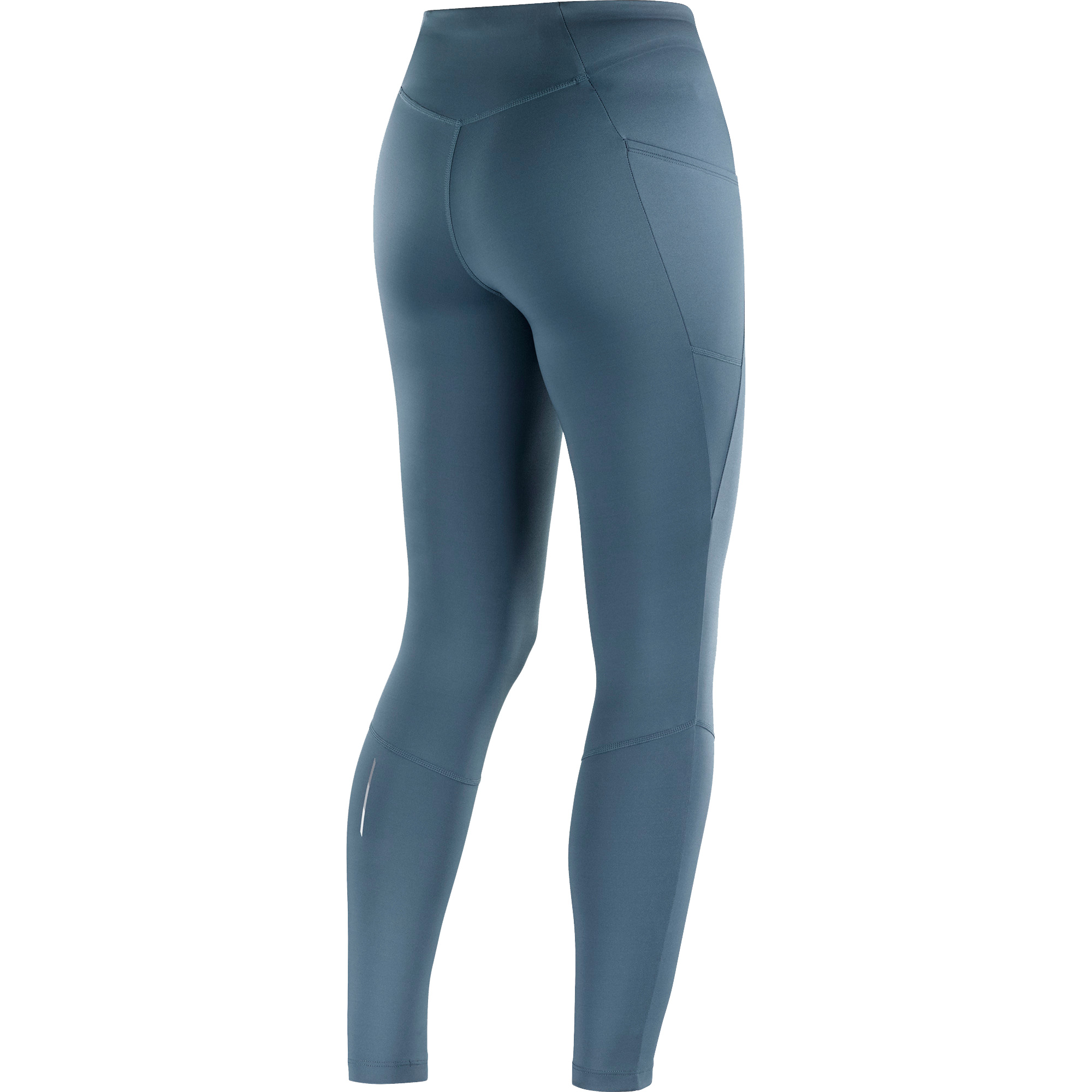 Cross Run 28'' Tights Women midnight navy