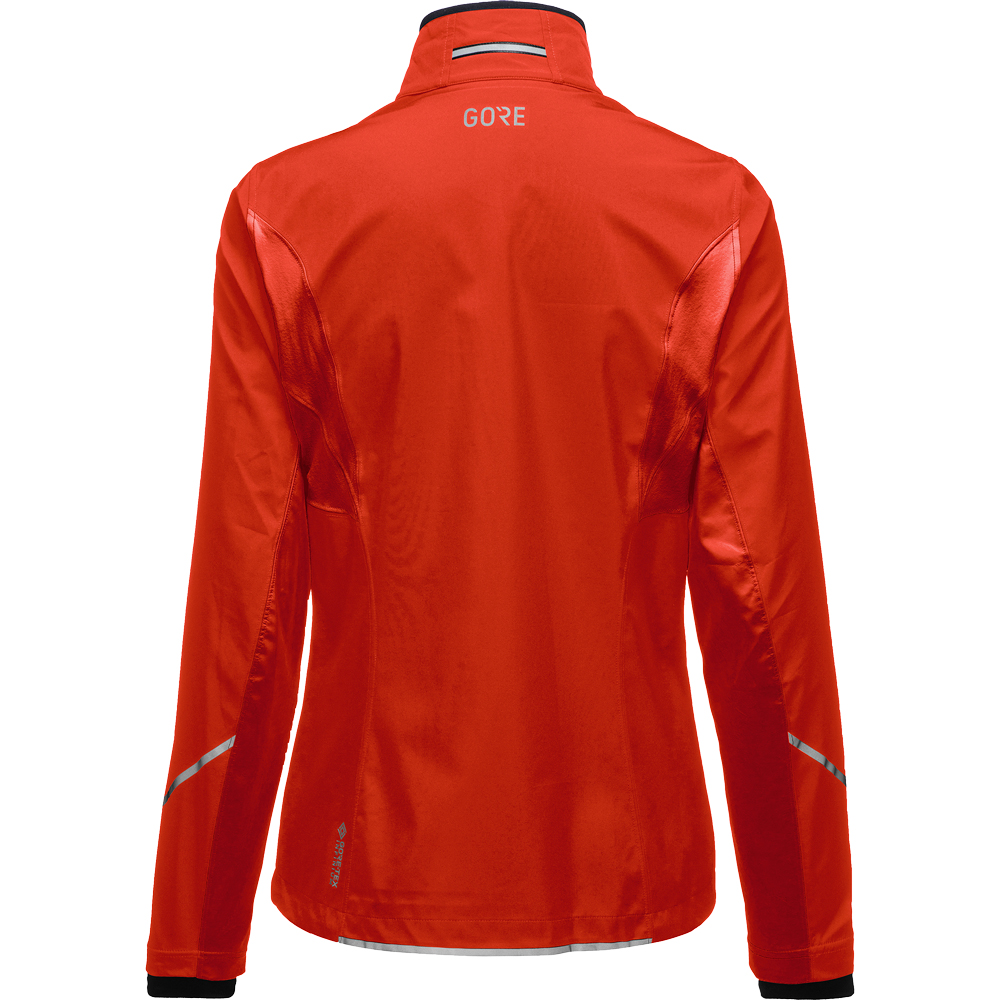 R3 Partial GORE-TEX® I Bike Jacket Women fireball